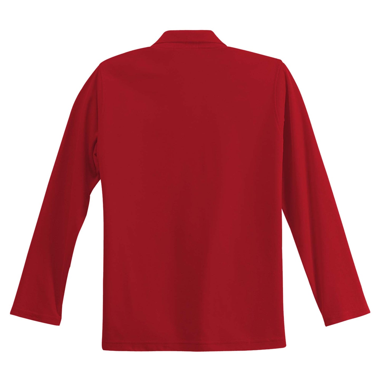 Black Polo Shirts - Port Authority - Soft Touch Fabric
