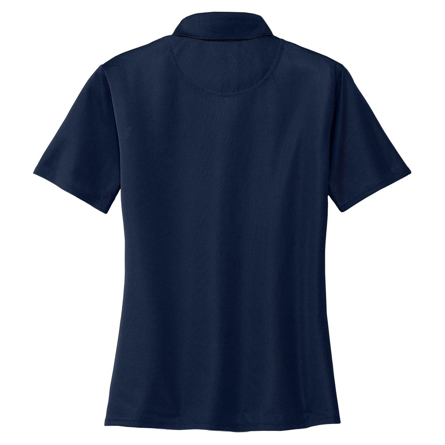 Black Polo Shirt - Port Authority - Comfortable Fabric