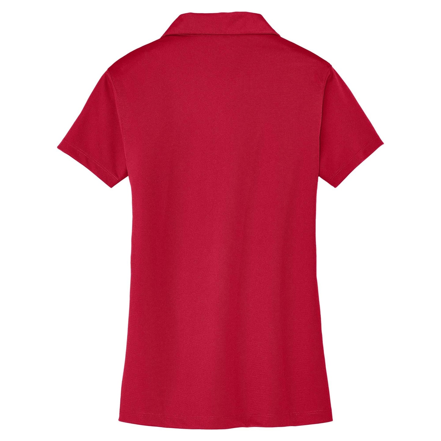Black Polo Shirts - Port Authority - Stylish Poly Blend