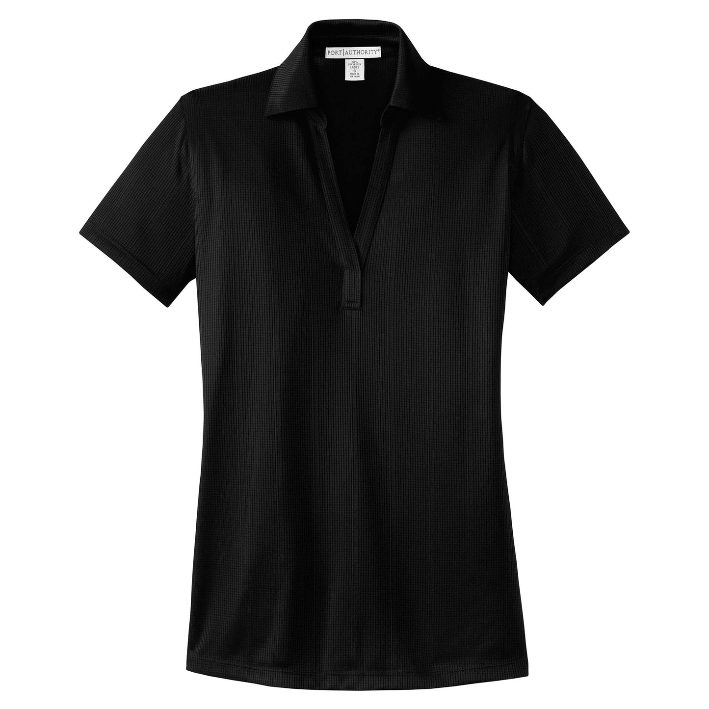 Green Glen Polo Shirt - Port Authority - Stylish Comfort