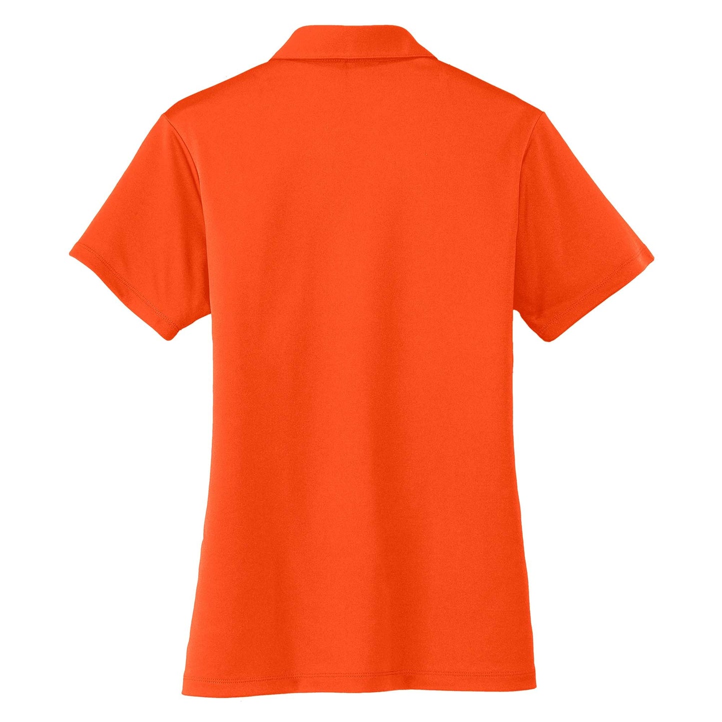 Black Polo Shirt - Port Authority - Performance Fabric