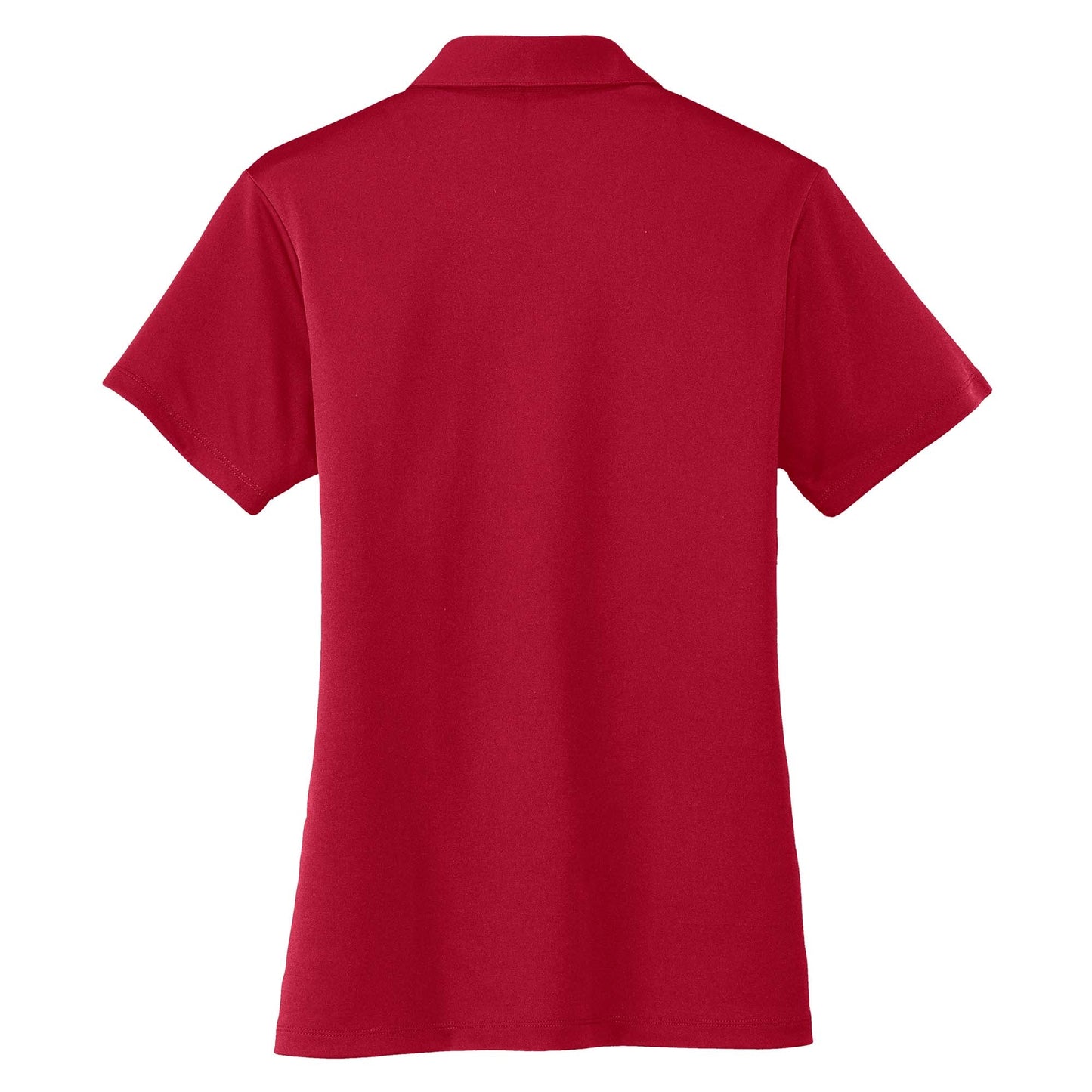Black Polo Shirt - Port Authority - Performance Fabric