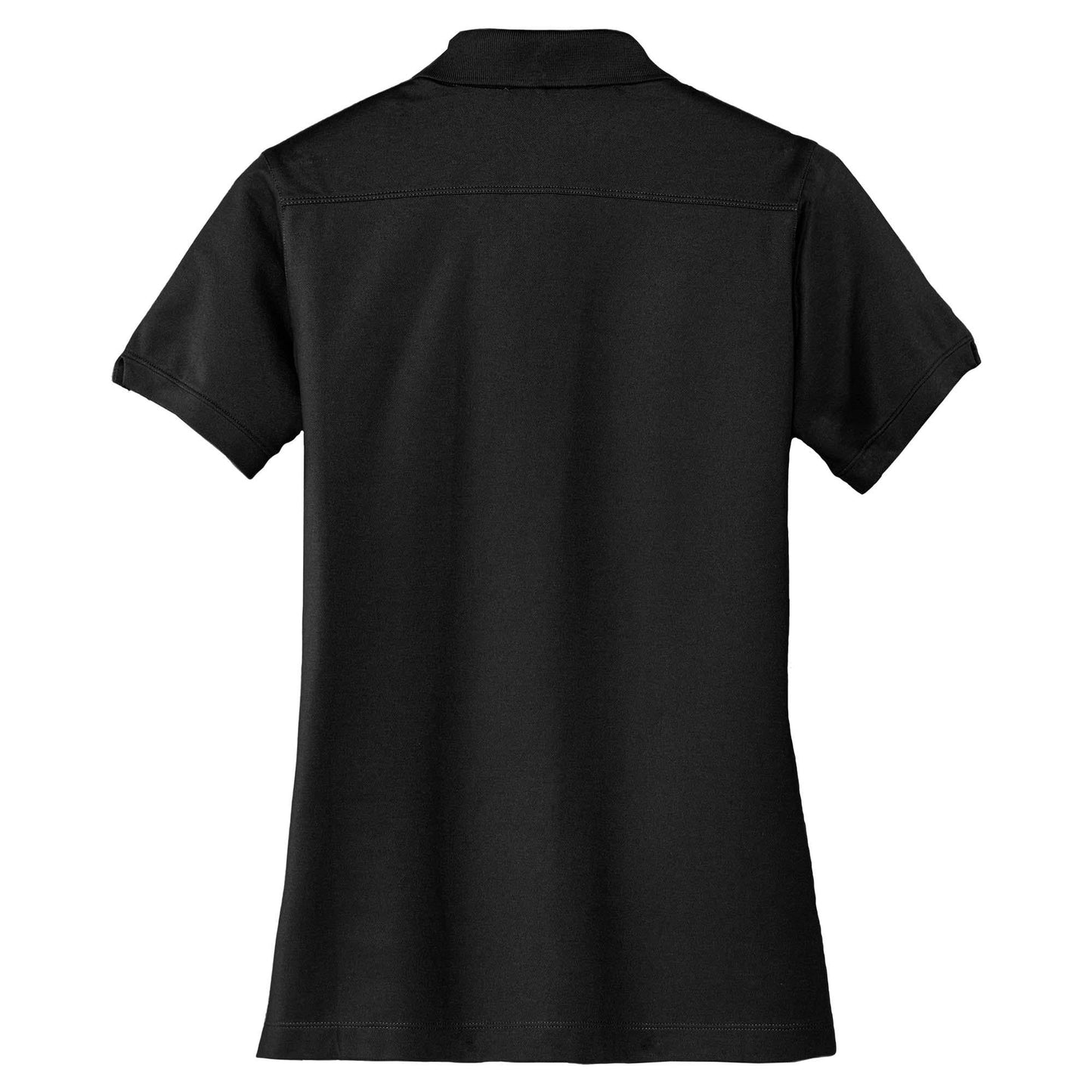 Black Polo Shirt - Port Authority - Comfortable Fit
