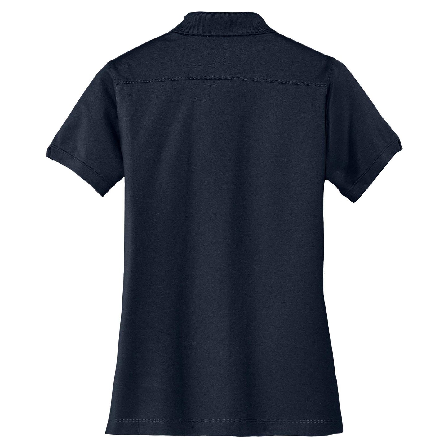 Black Polo Shirt - Port Authority - Comfortable Fit