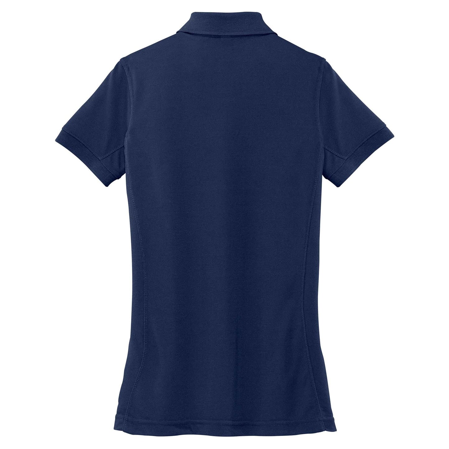 True Navy Polo Shirt - Port Authority - Moisture Wicking