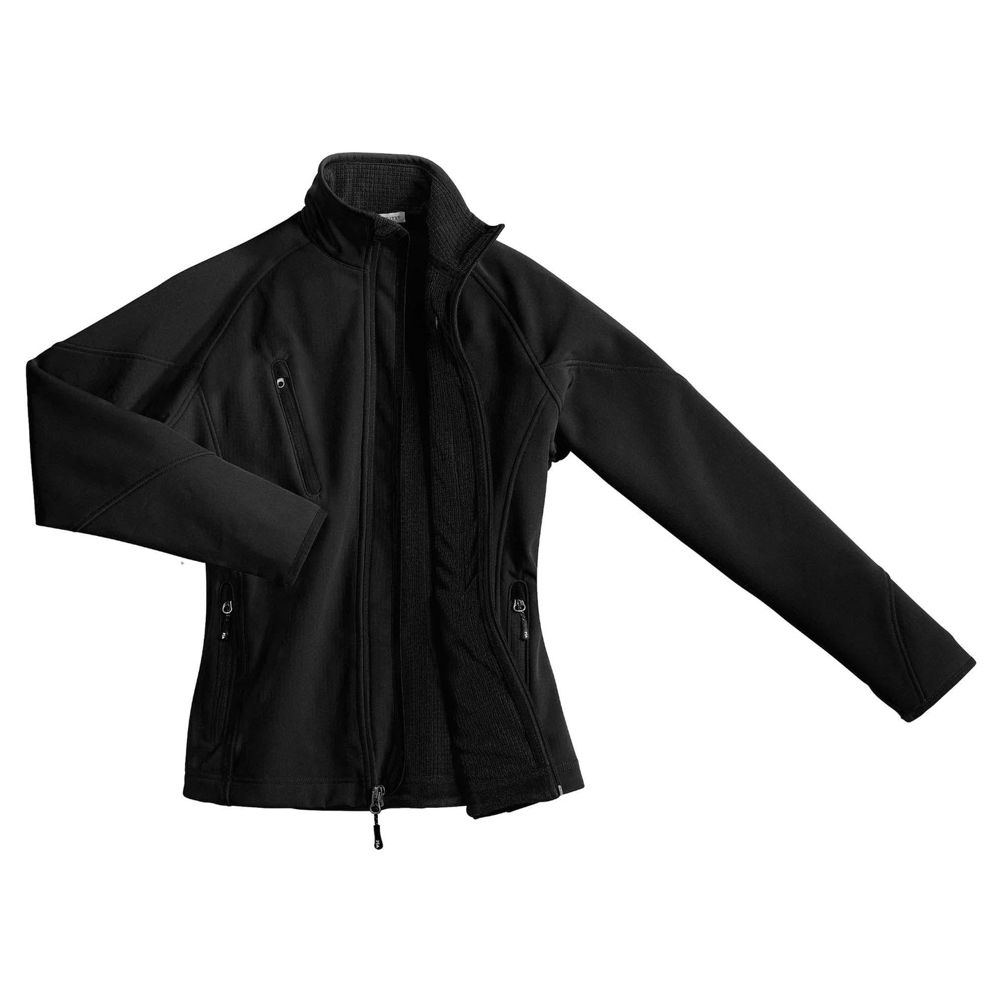 Black Jackets - Port Authority - Textured Soft Shell