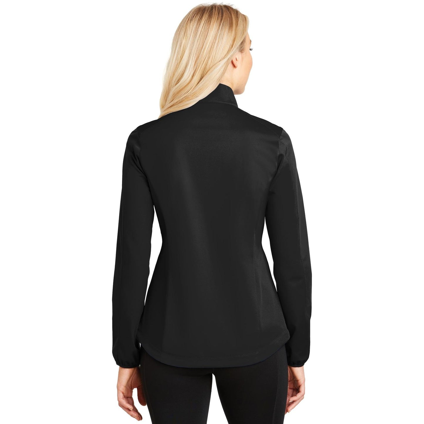 Deep Black Jacket - Port Authority - Soft Shell