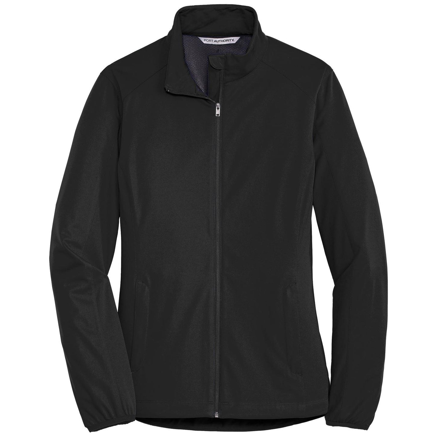 Deep Black Jacket - Port Authority - Soft Shell