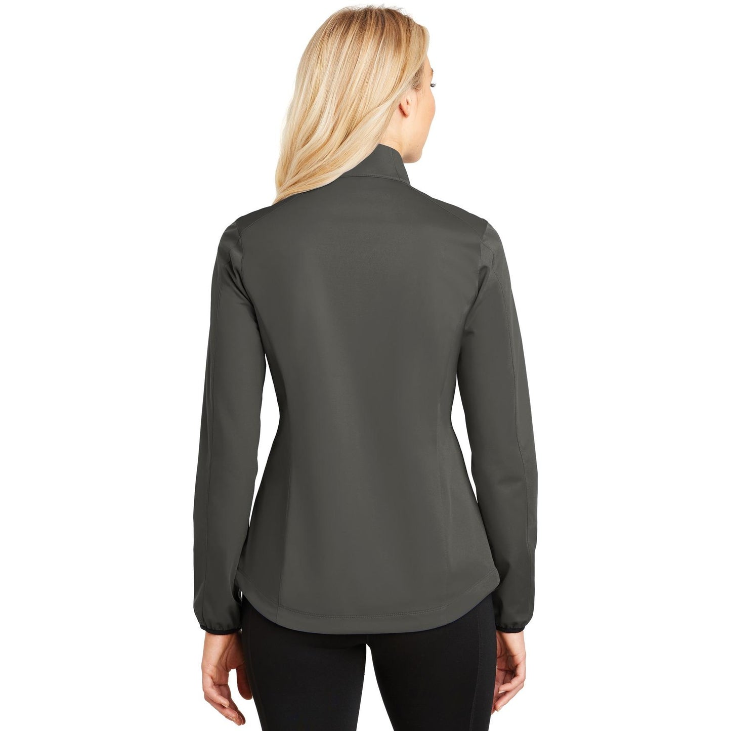 Deep Black Jacket - Port Authority - Soft Shell