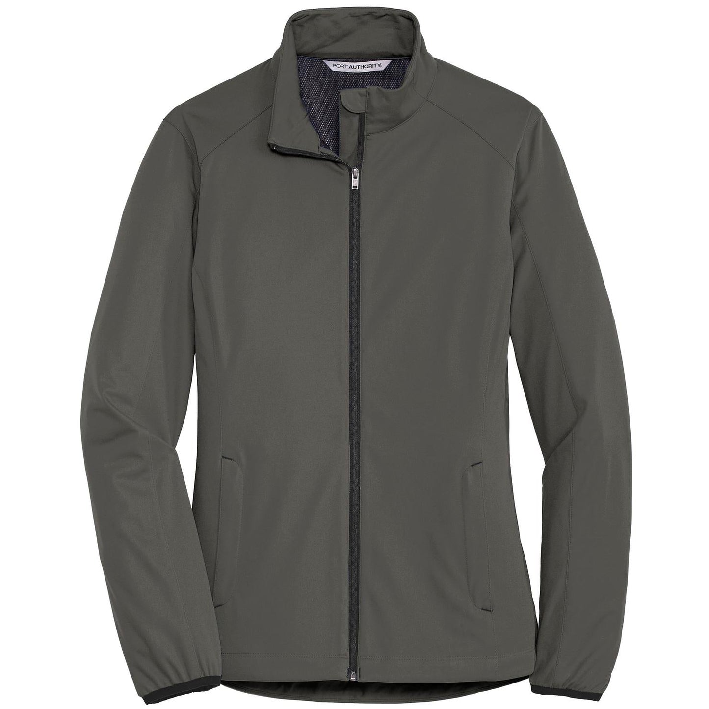 Deep Black Jacket - Port Authority - Soft Shell
