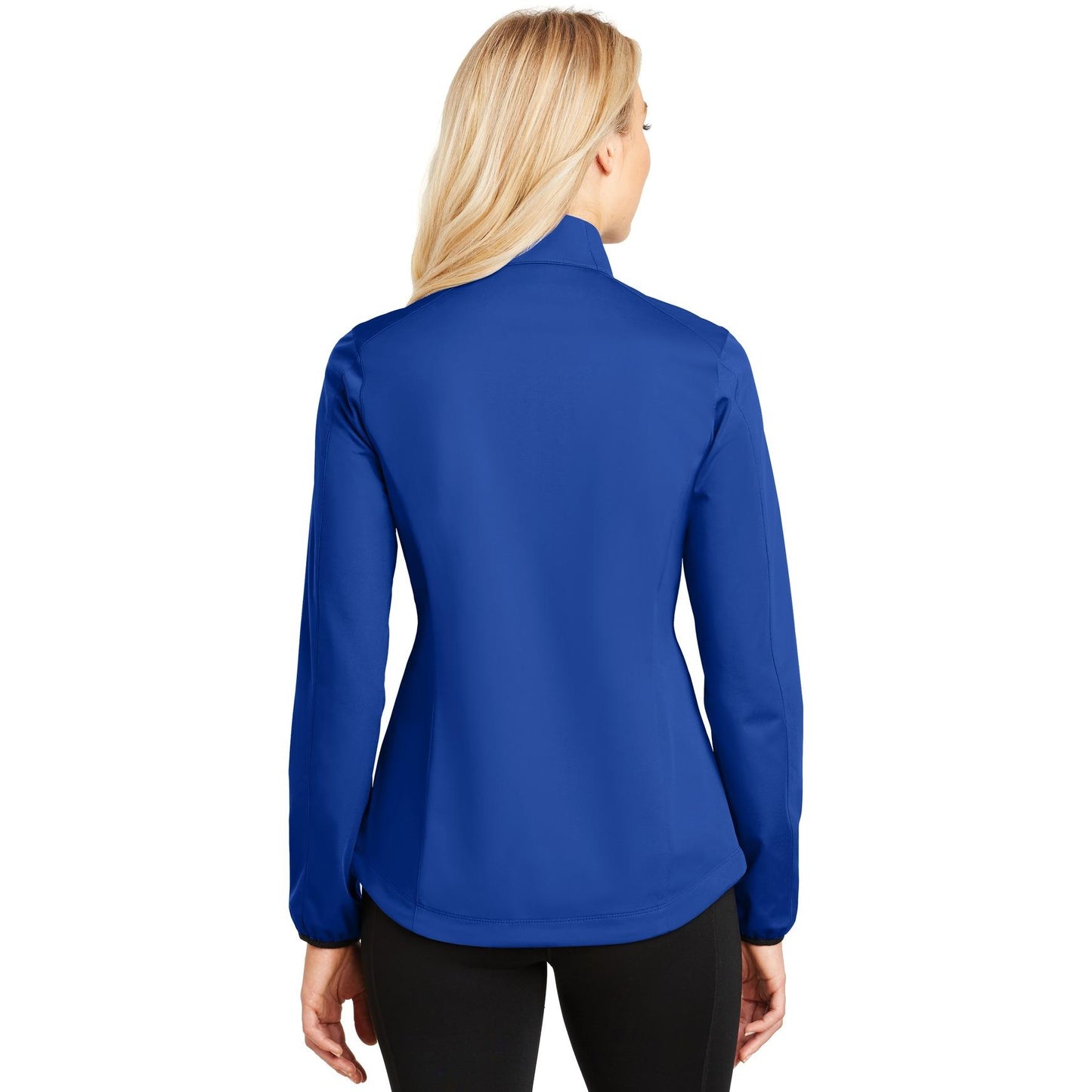Deep Black Jacket - Port Authority - Soft Shell