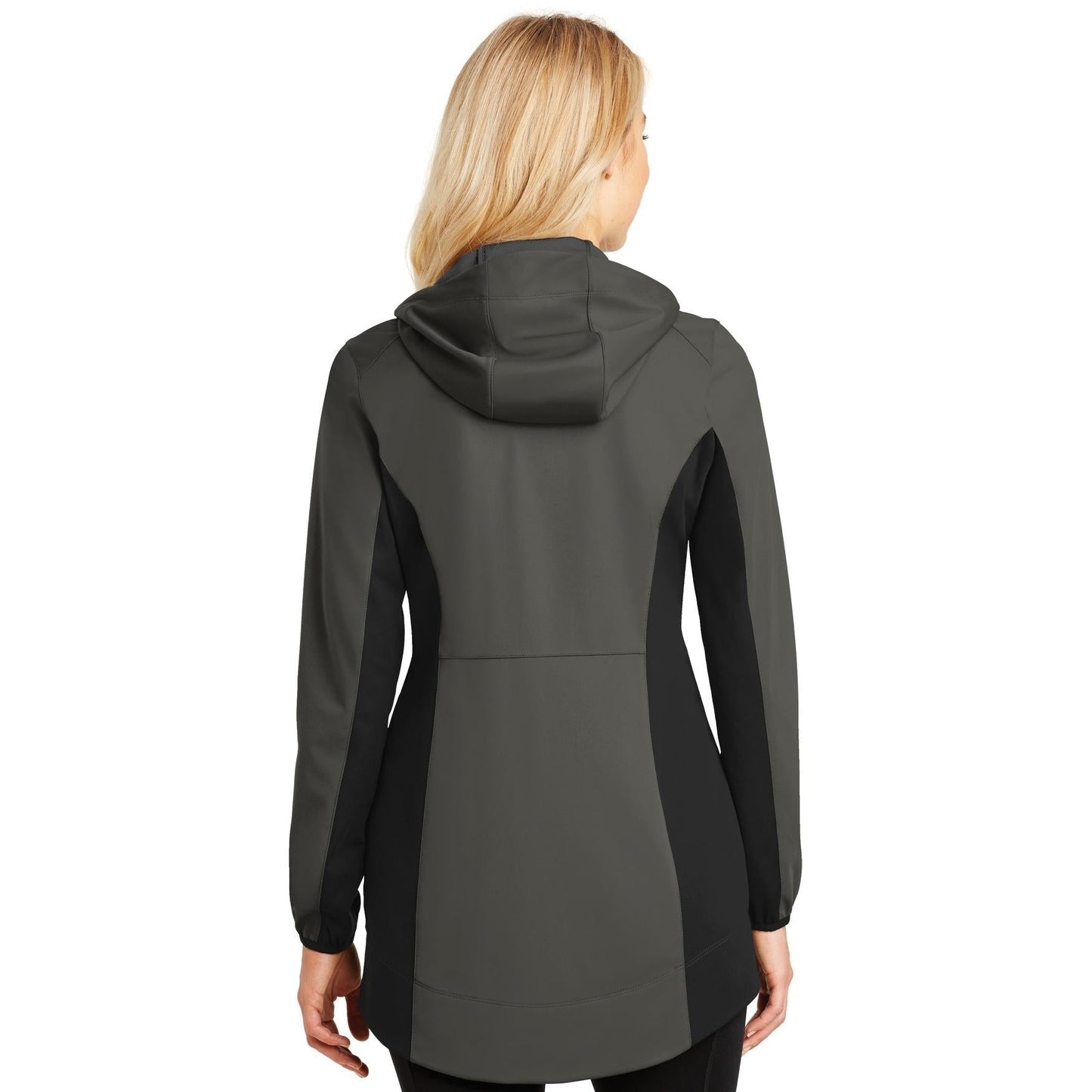 Deep Black Jacket - Port Authority - Stylish Design