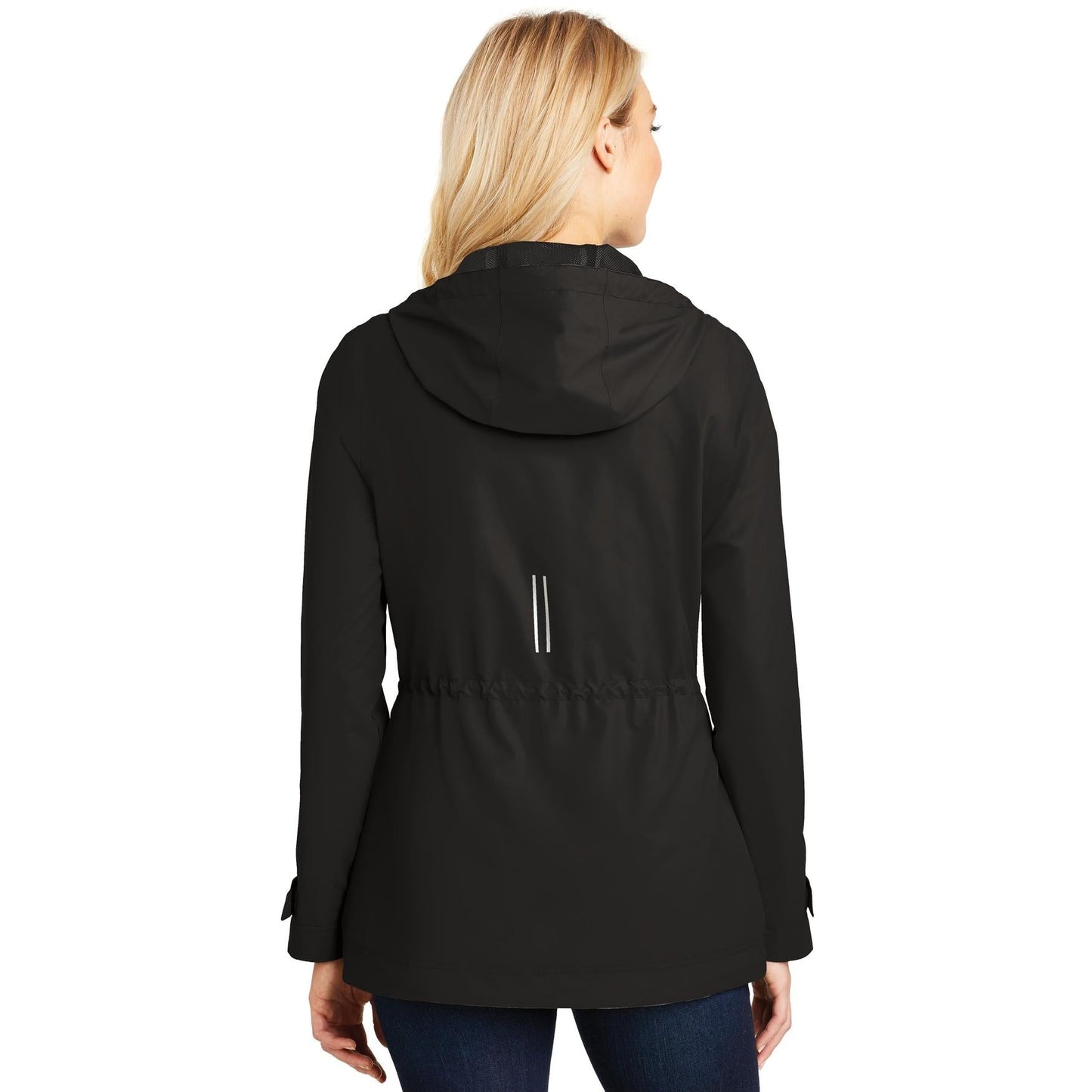 Black Slicker - Port Authority - Modern Design