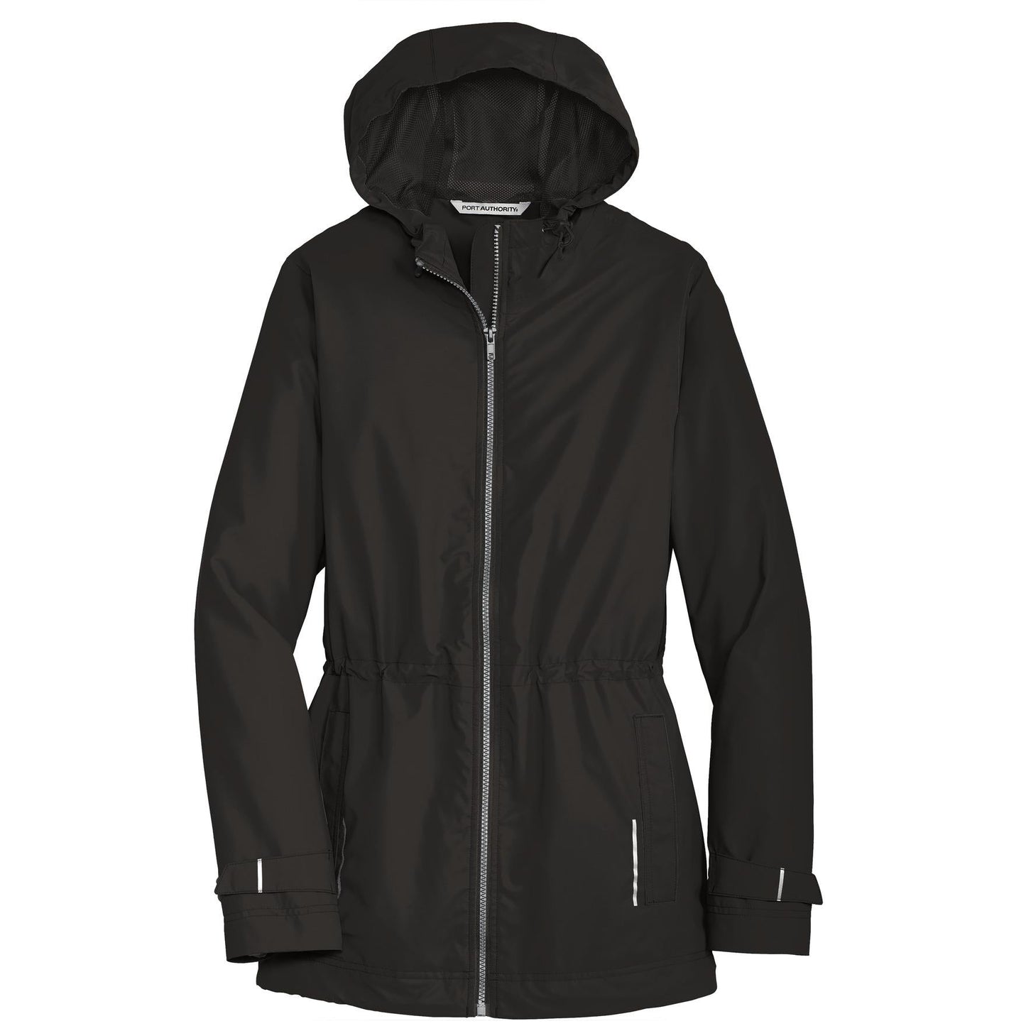 Black Slicker - Port Authority - Modern Design