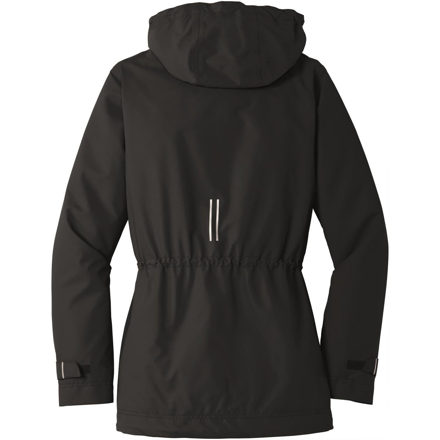 Black Slicker - Port Authority - Modern Design