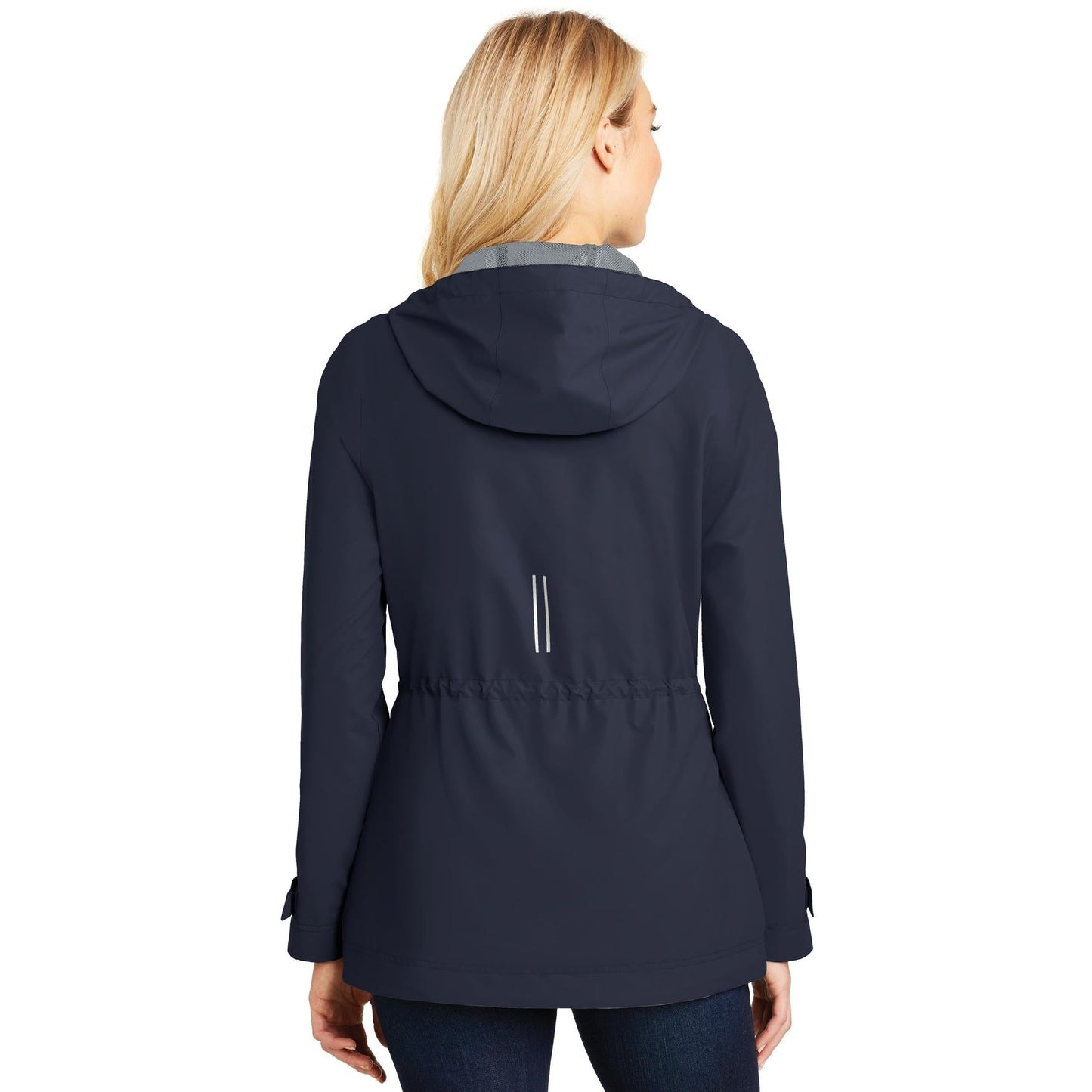 Black Slicker - Port Authority - Modern Design