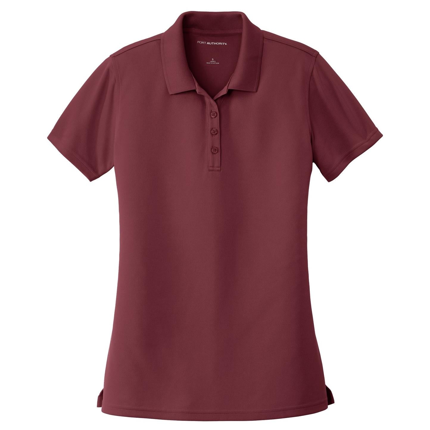 Bright Kelly Green Polo Shirt - Port Authority - Comfortable