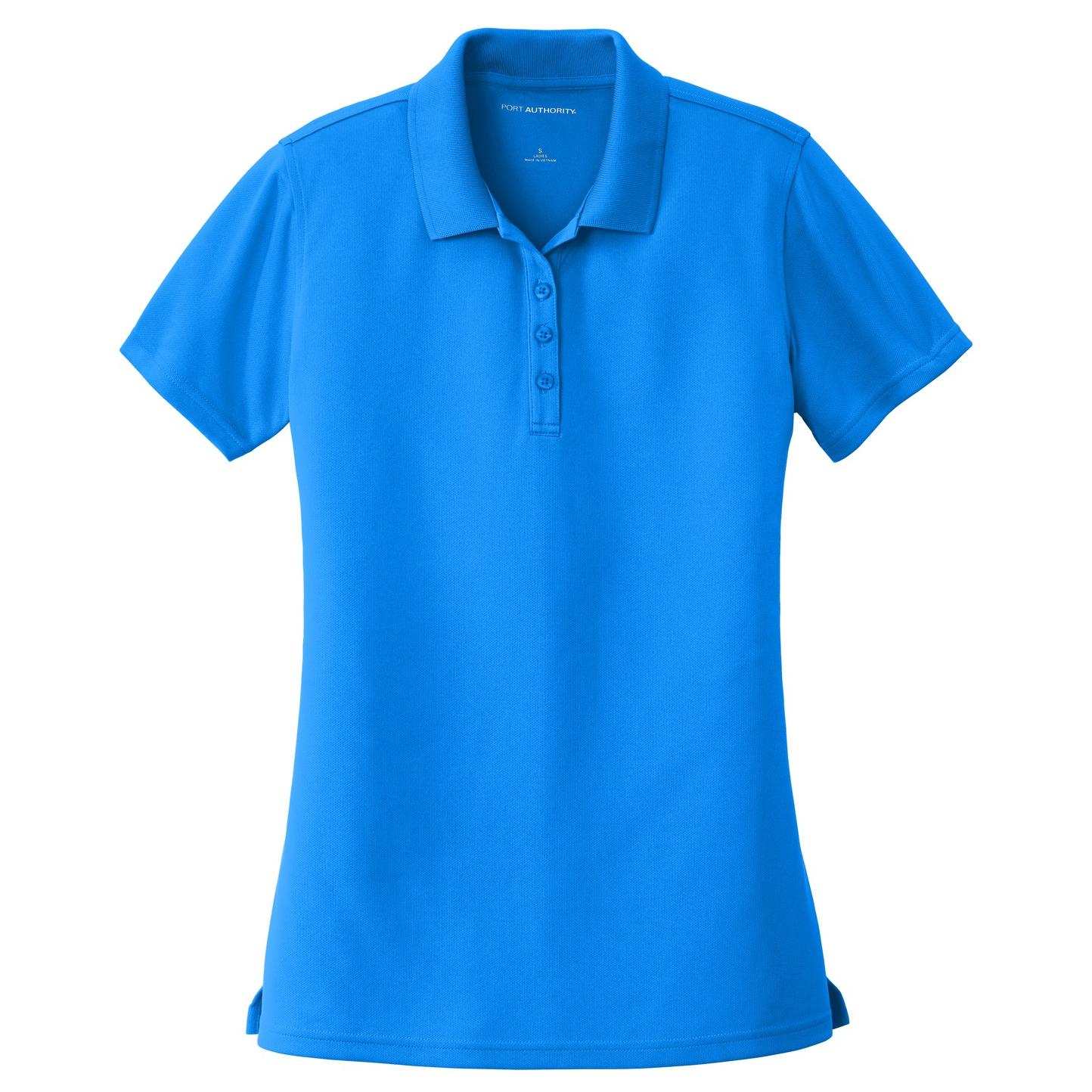 Bright Kelly Green Polo Shirt - Port Authority - Comfortable
