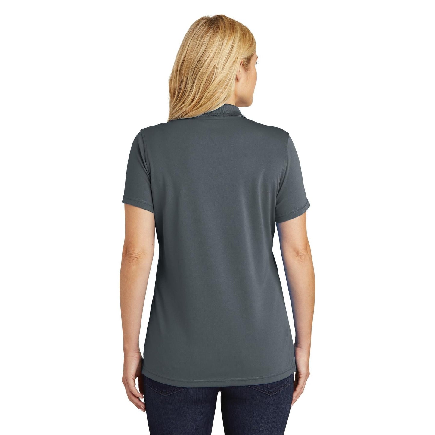 Bright Kelly Green Polo Shirt - Port Authority - Comfortable