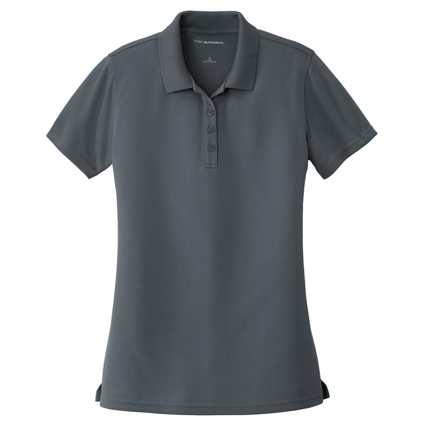 Bright Kelly Green Polo Shirt - Port Authority - Comfortable