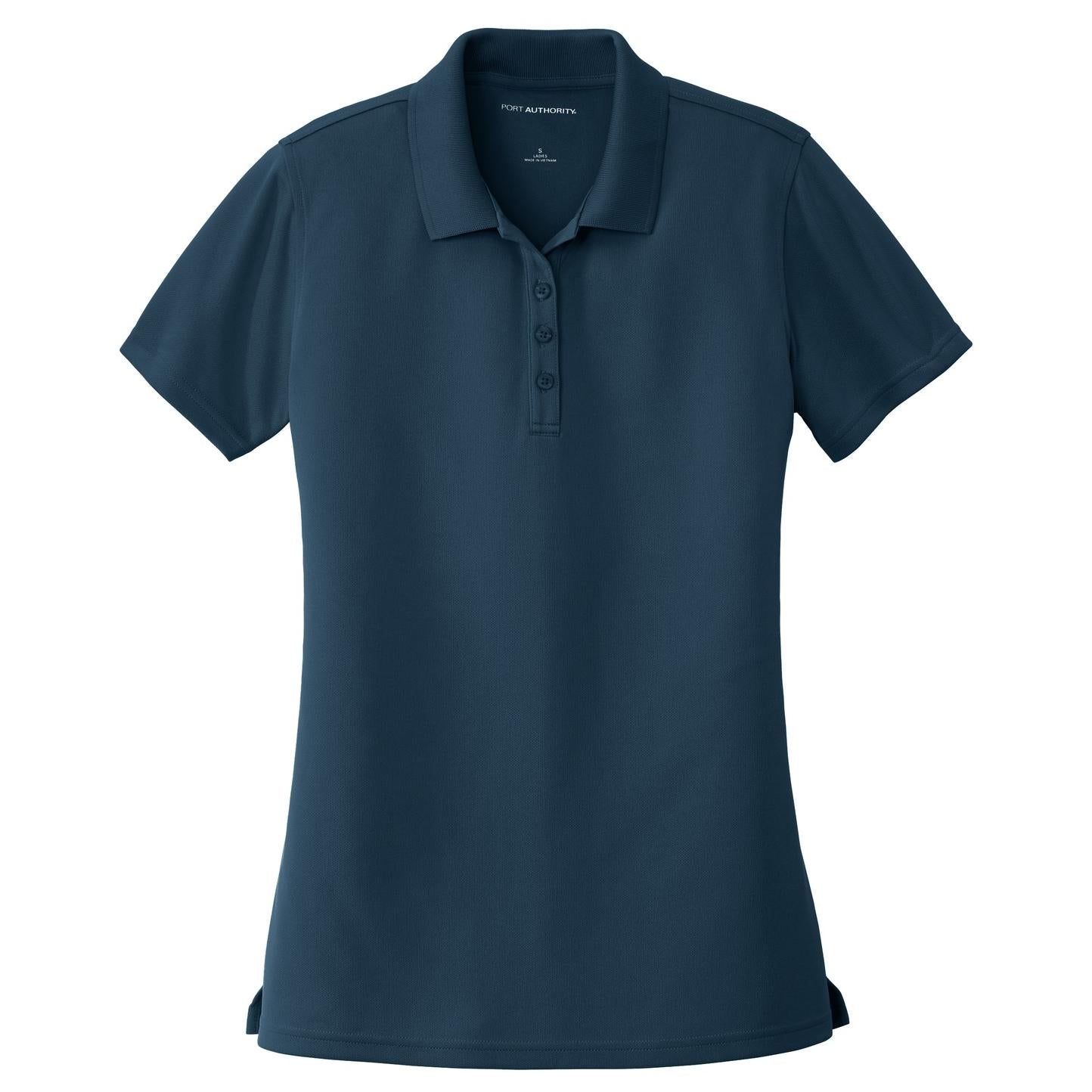 Bright Kelly Green Polo Shirt - Port Authority - Comfortable