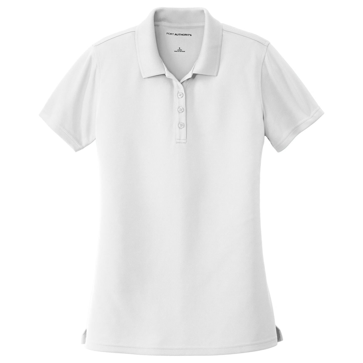 Bright Kelly Green Polo Shirt - Port Authority - Comfortable