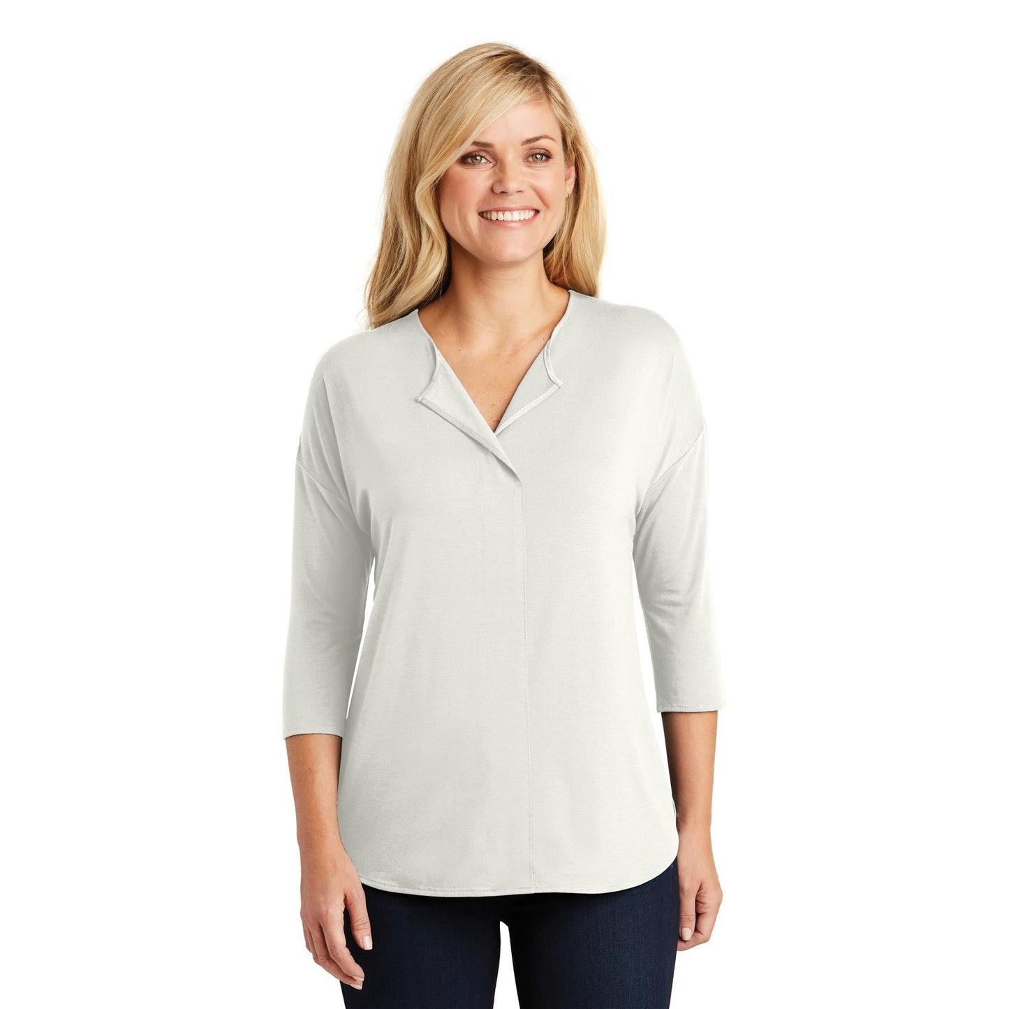 Black Polo Shirt - Port Authority - Soft Fabric Blend