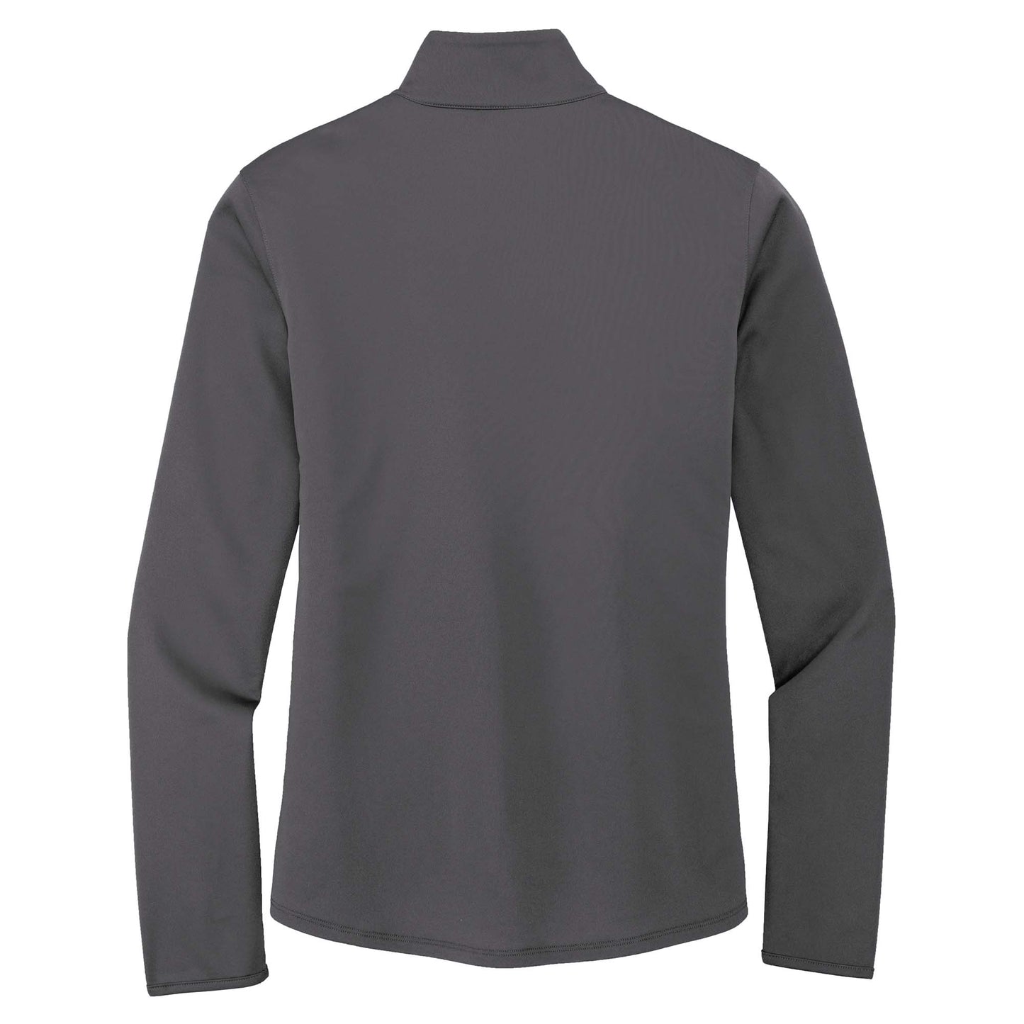 Black/Steel Grey Sweatshirt - Port Authority - Comfortable Fit