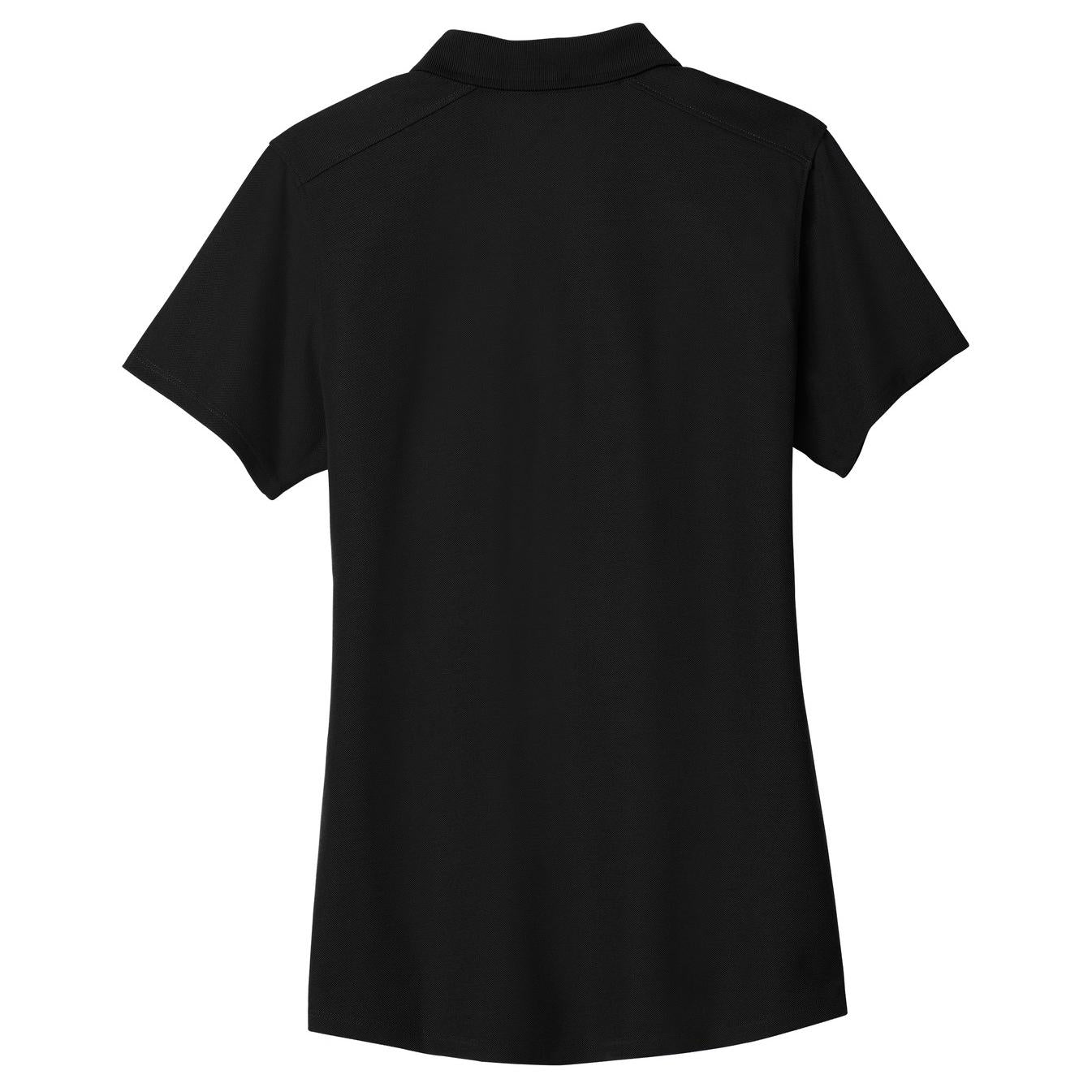 Apple Red Polo Shirt - Port Authority - Soft Fabric