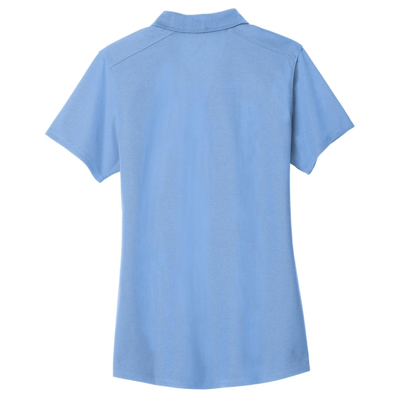 Apple Red Polo Shirt - Port Authority - Soft Fabric