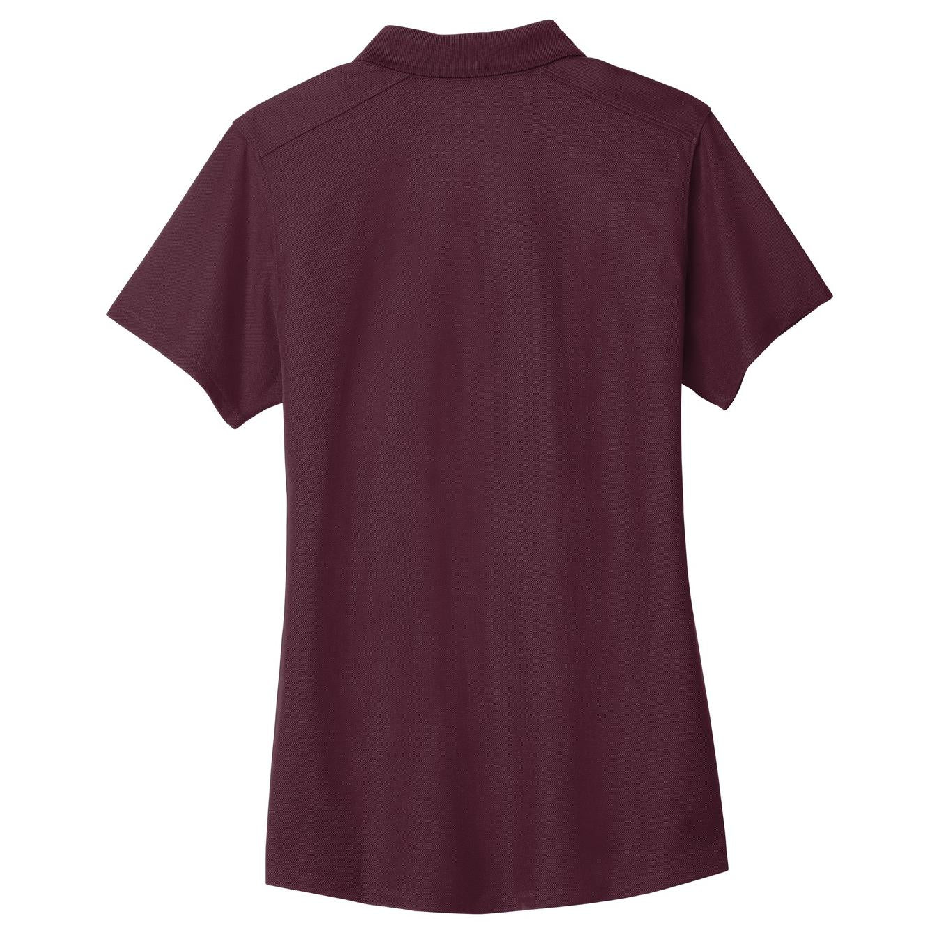 Apple Red Polo Shirt - Port Authority - Soft Fabric