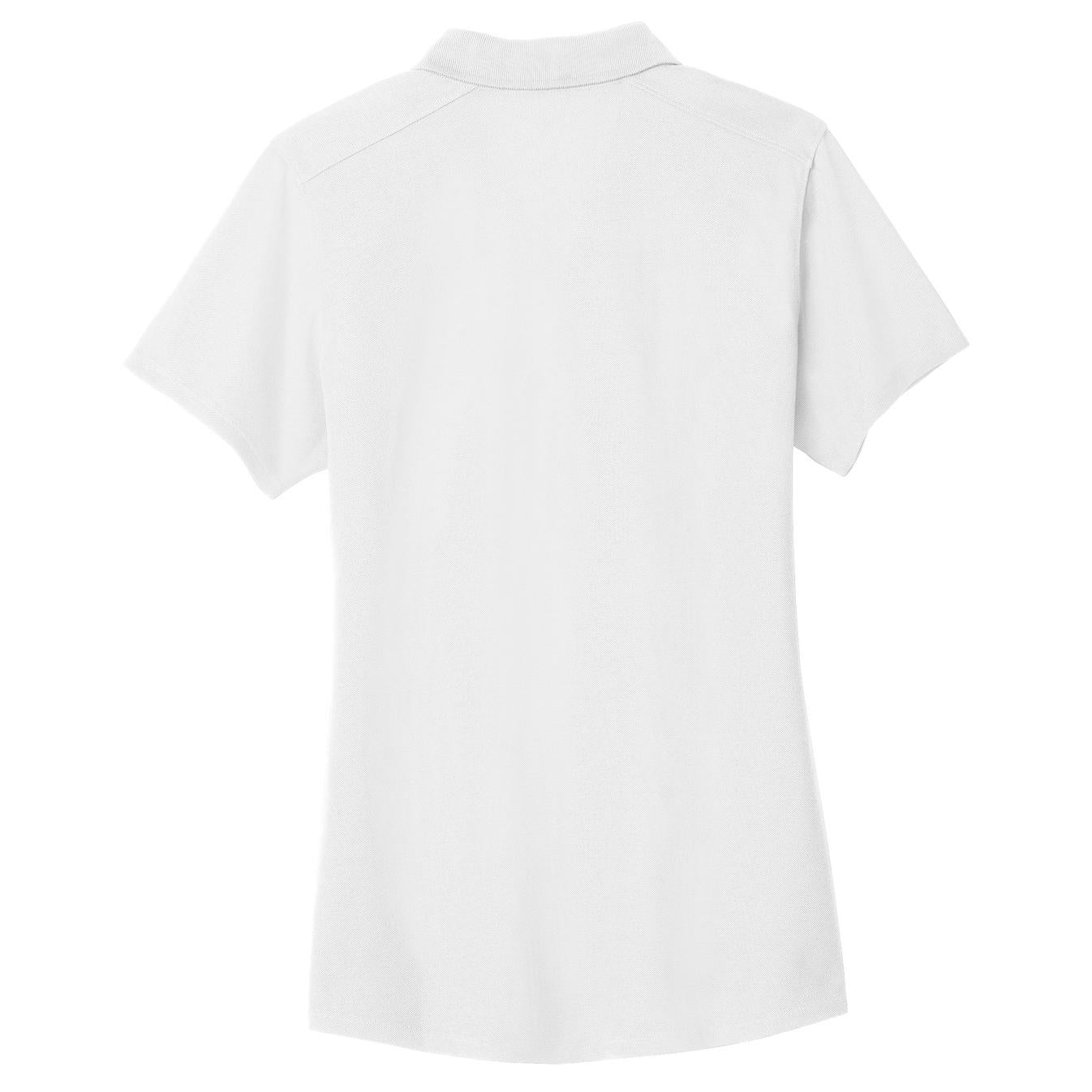 Apple Red Polo Shirt - Port Authority - Soft Fabric