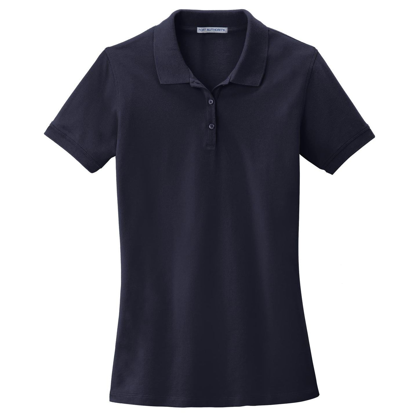 Apple Red Polo Shirt - Port Authority - Soft Cotton