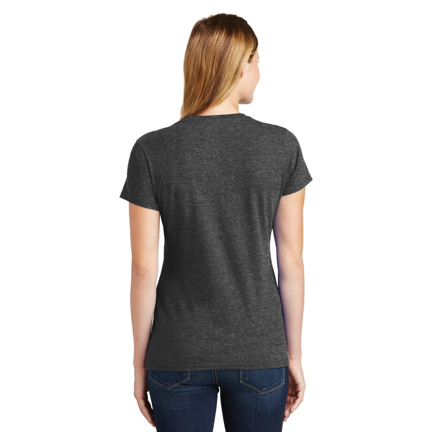 Athletic Kelly T-Shirts - Port & Company - Soft Cotton
