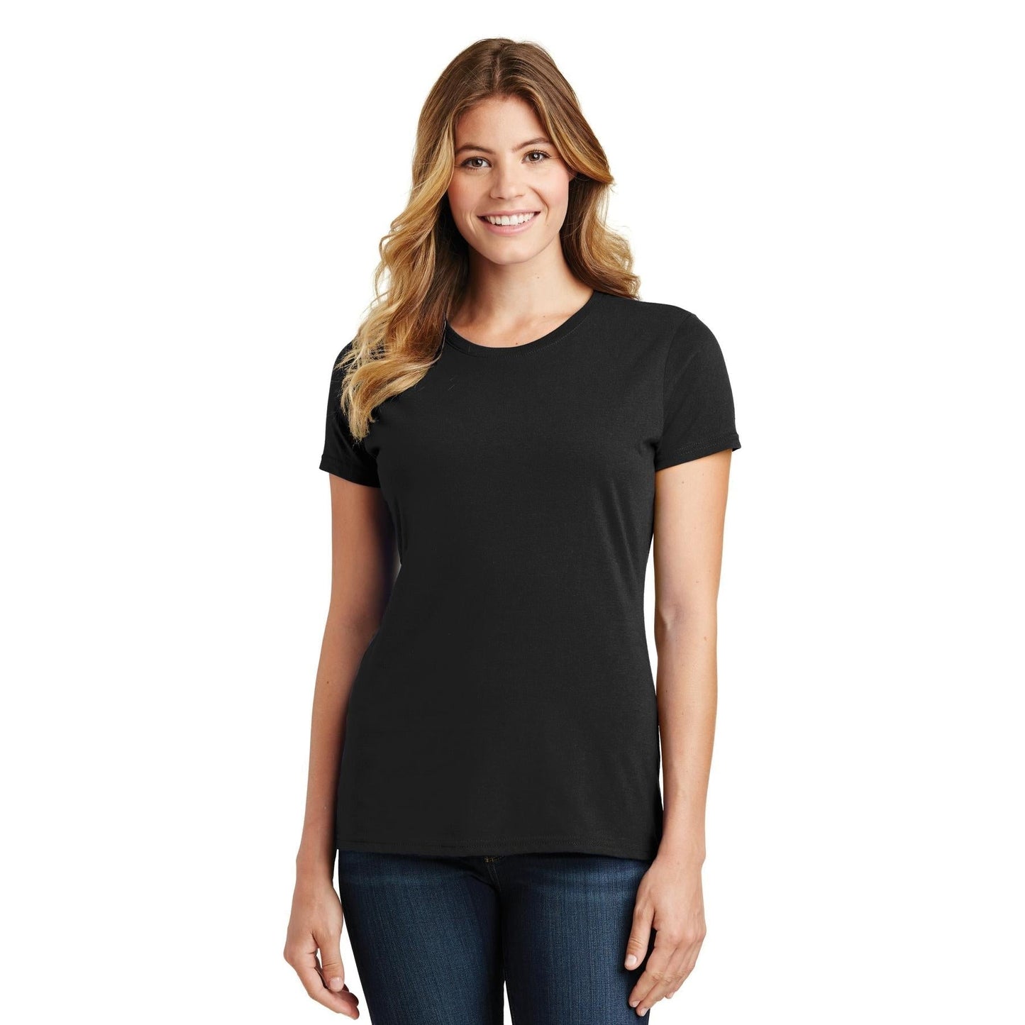Athletic Kelly T-Shirts - Port & Company - Soft Cotton