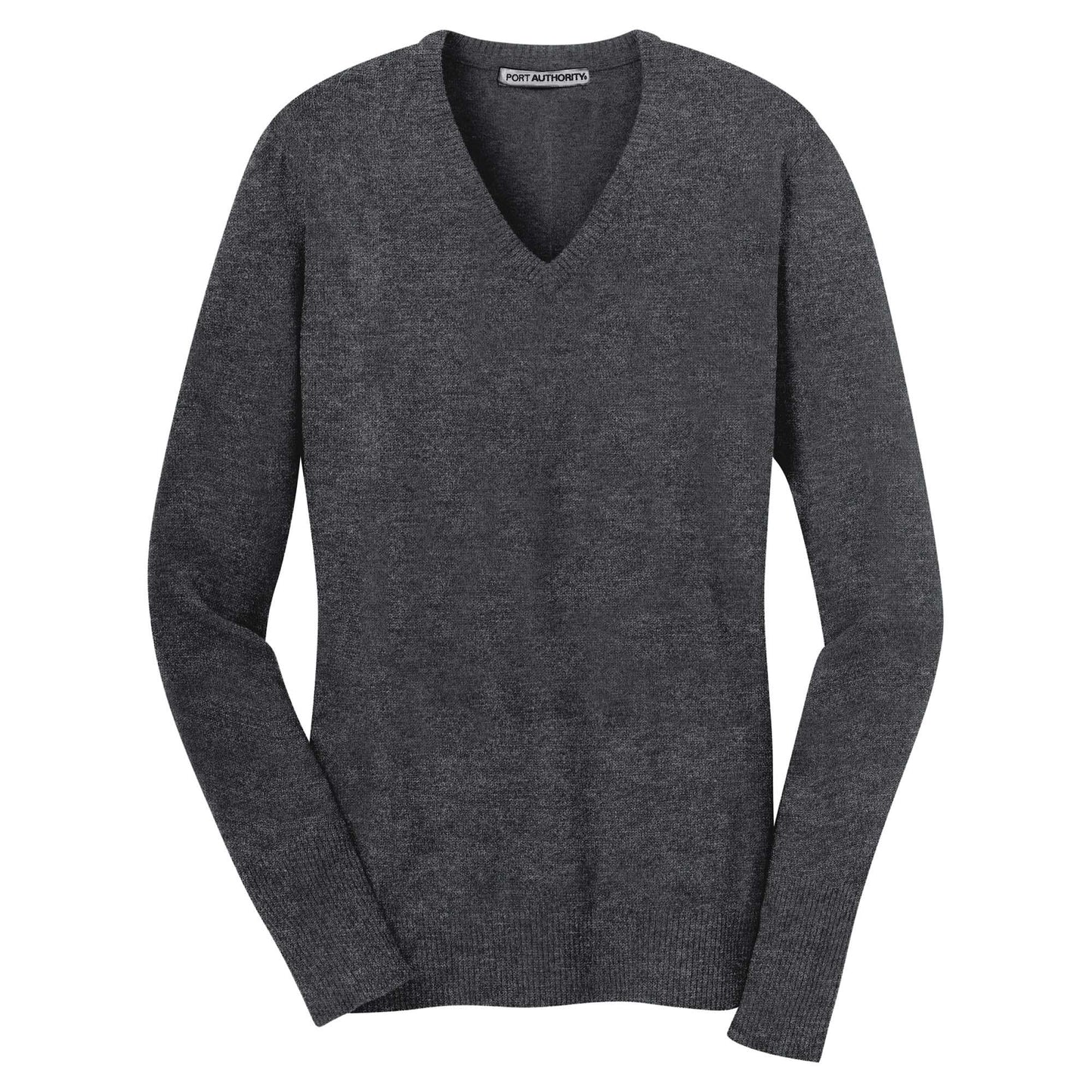Black Sweaters - Versatile Sweater - Port Authority - Luxurious Feel
