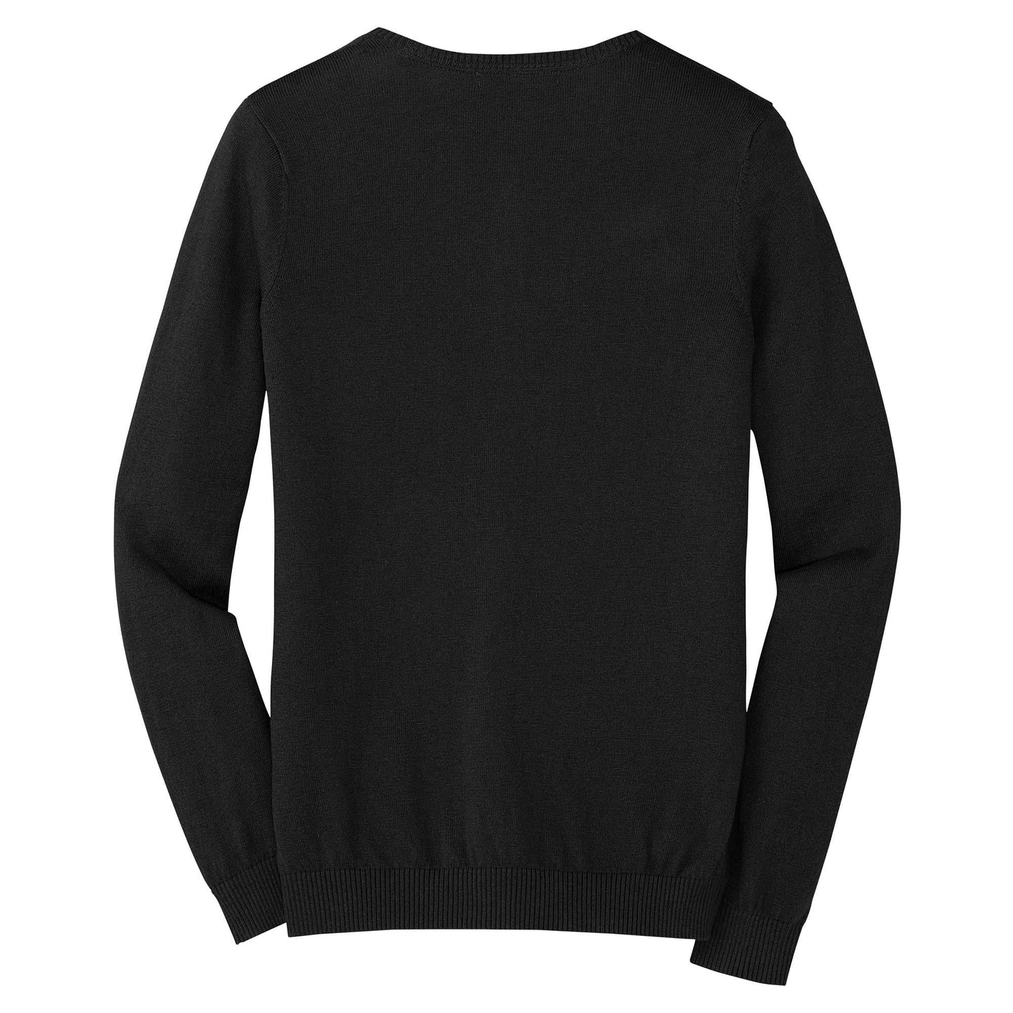 Black Cardigans - Port Authority - Stylish Fabric