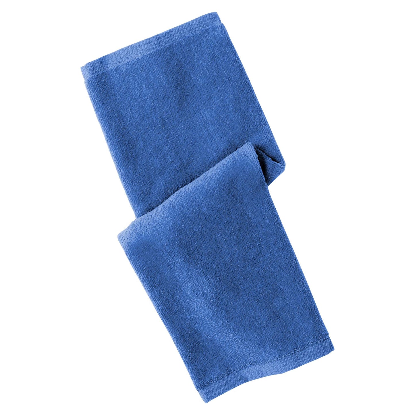 Black Golf Towels - Port Authority - Cotton Quality