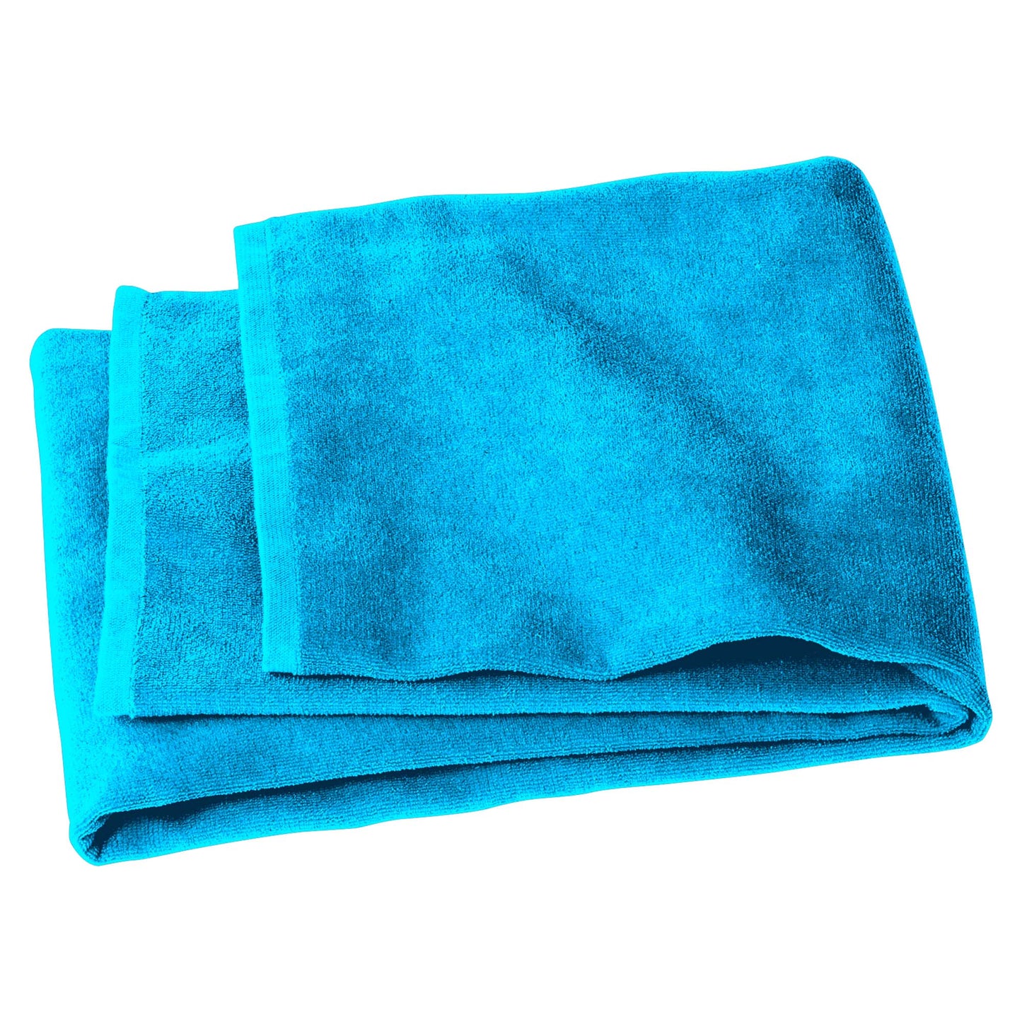 White Beach Towels - Port Authority - Soft Cotton