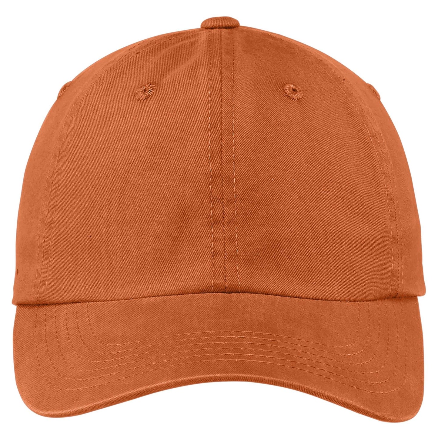 Faded Blue Ball Caps - Port Authority - Soft Cotton Twill
