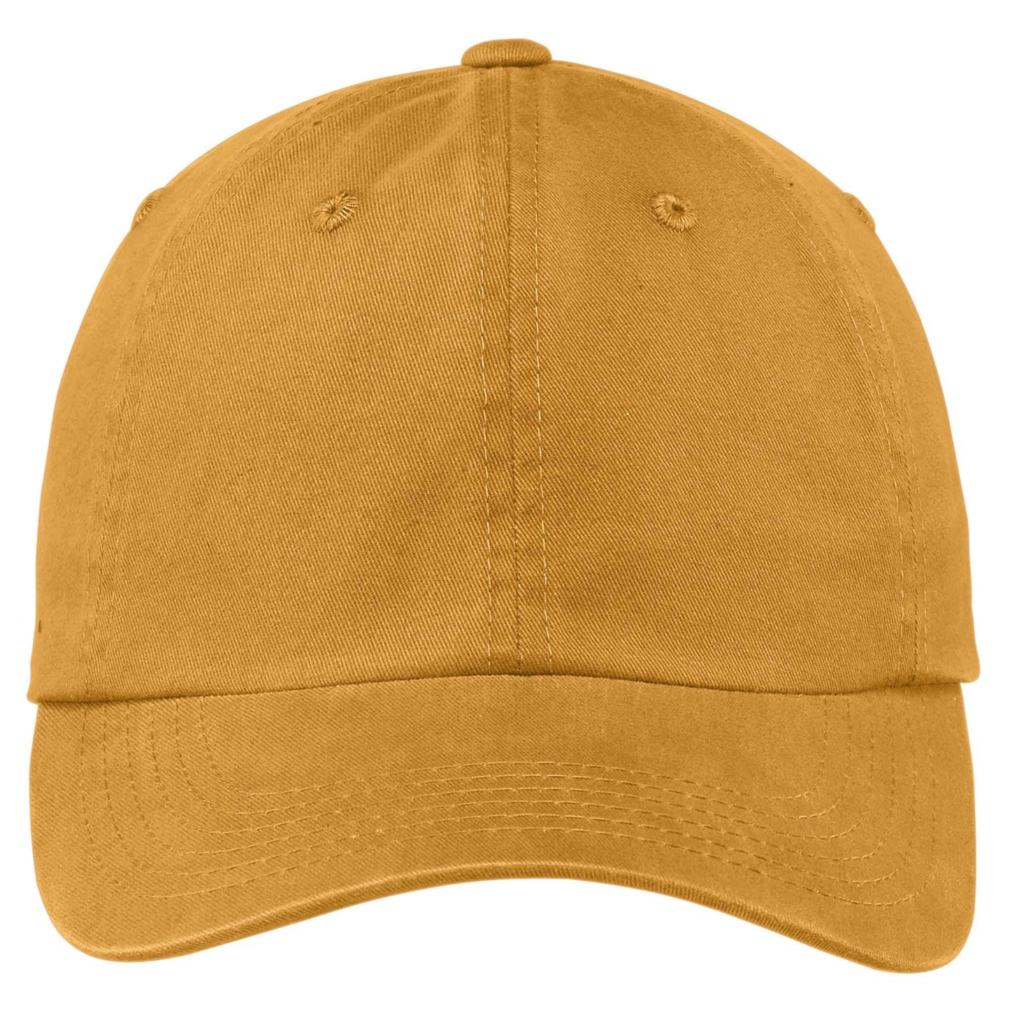 Faded Blue Ball Caps - Port Authority - Soft Cotton Twill