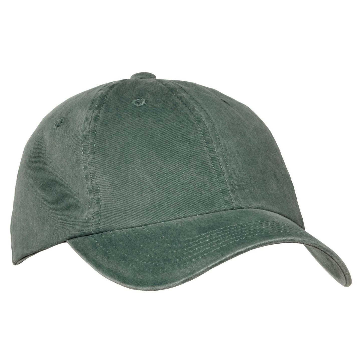 Faded Blue Ball Caps - Port Authority - Soft Cotton Twill