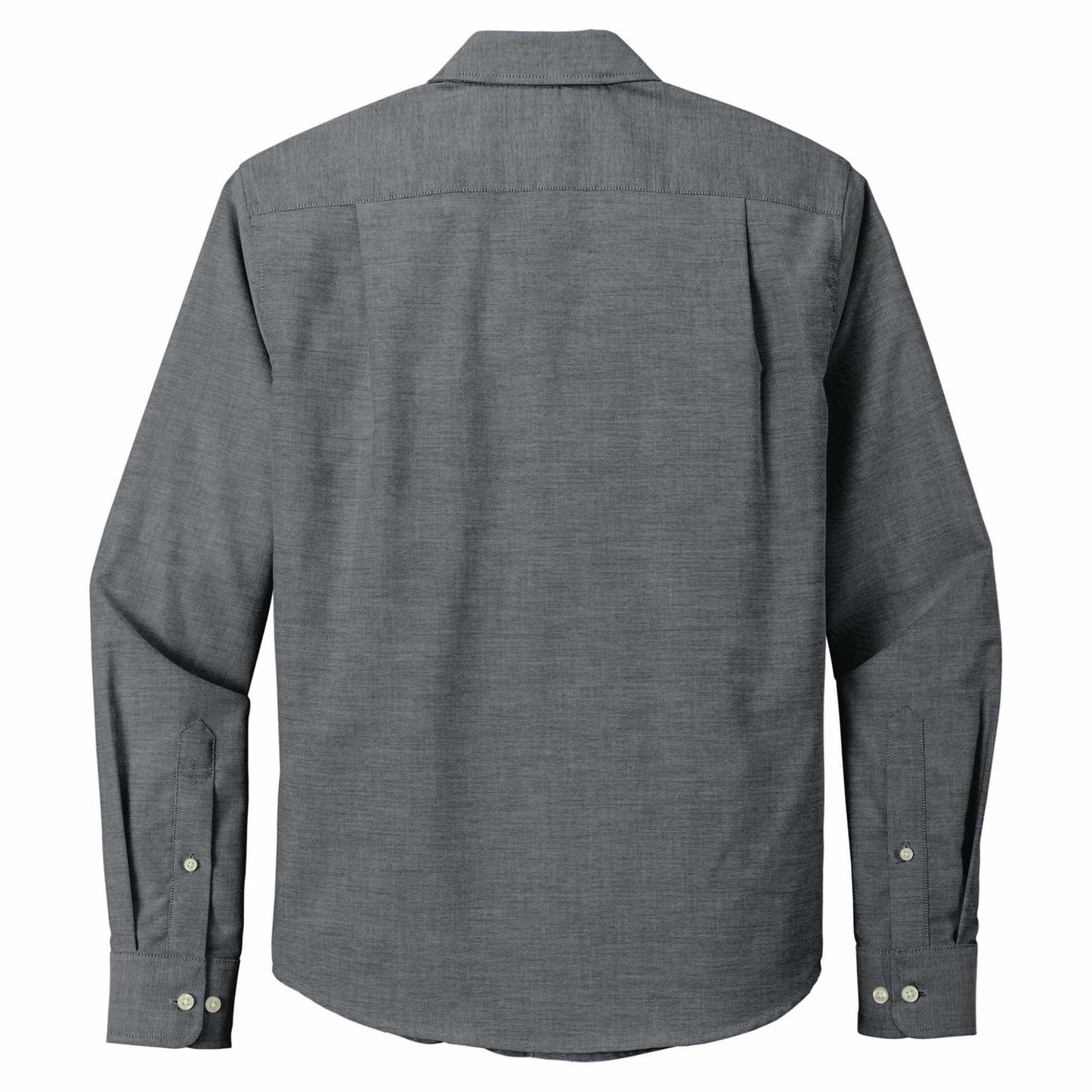 Black Button Up Shirt - Port Authority - Slim Fit Design