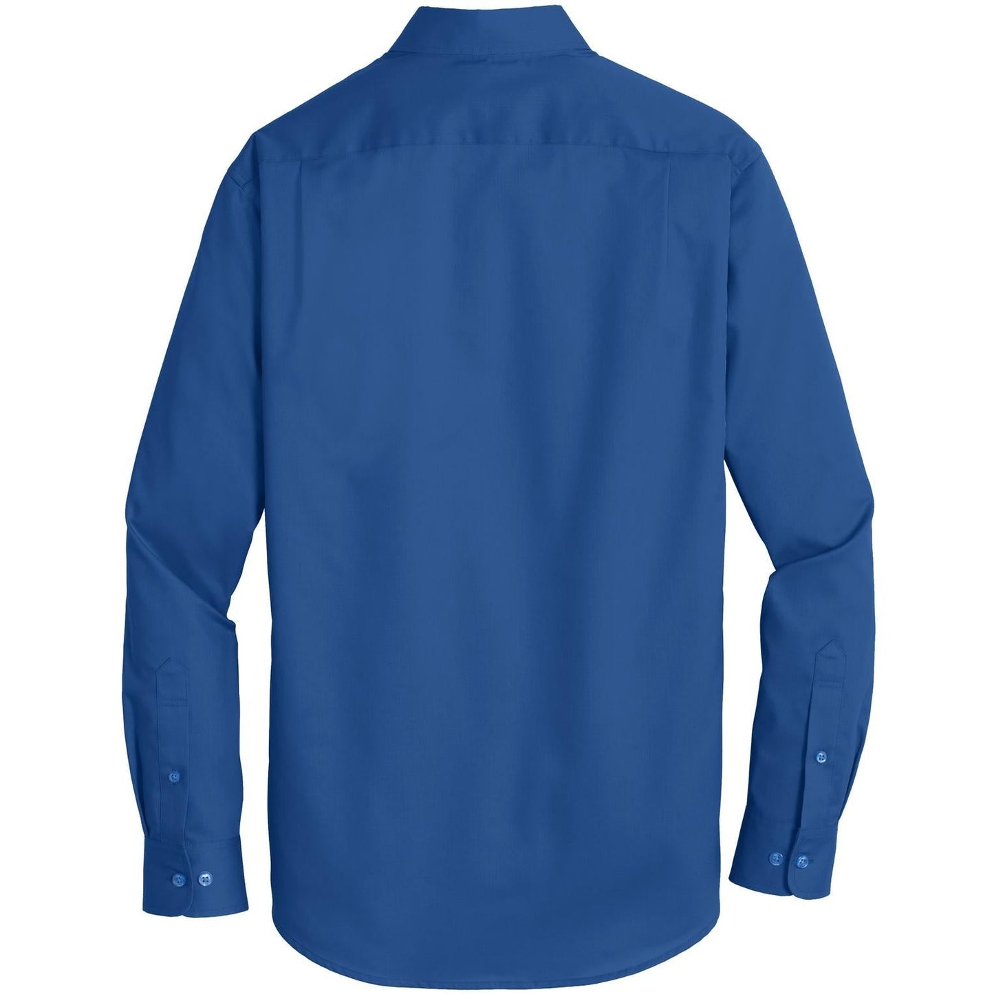 Black Button Up Shirts - Port Authority - Wrinkle Resistant