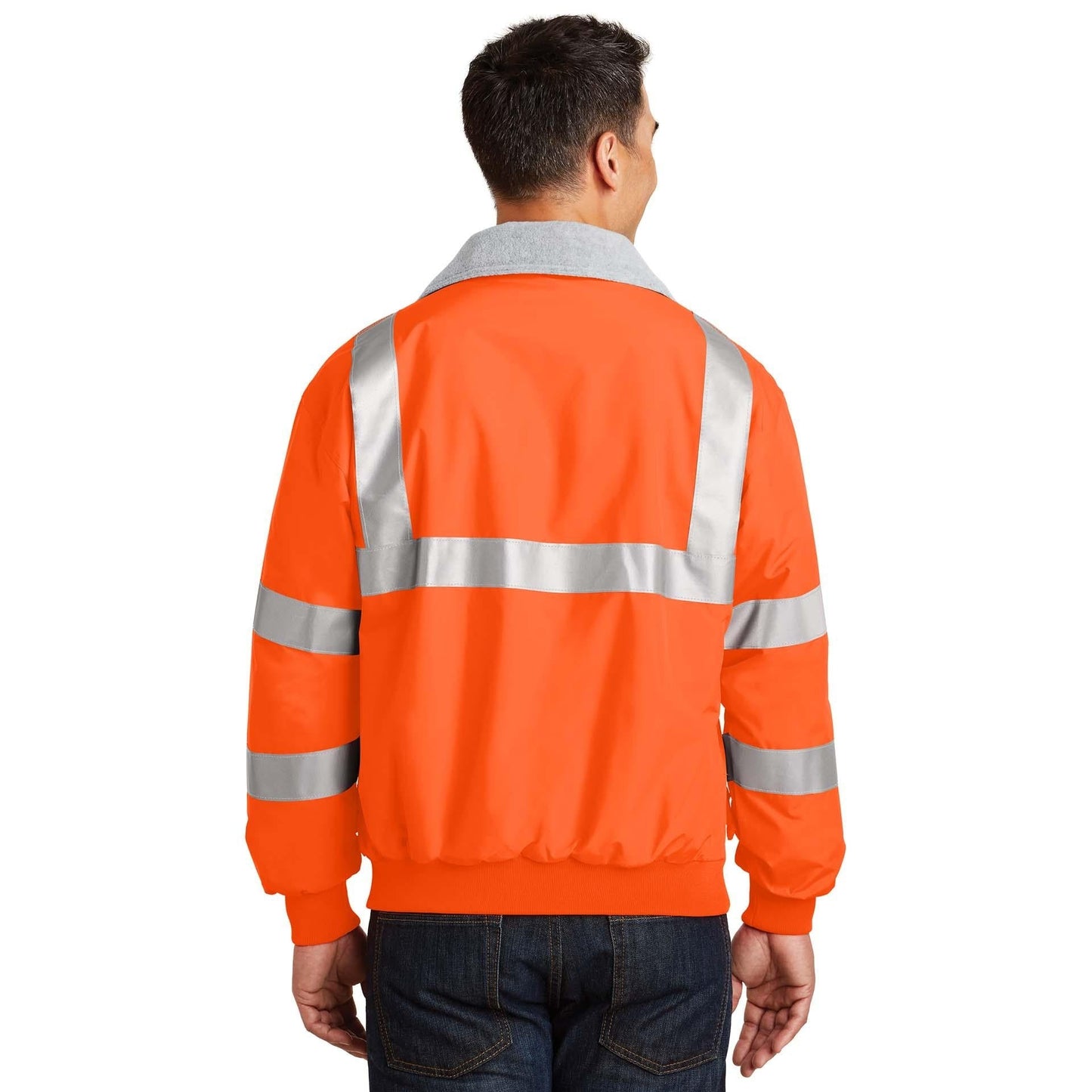 Safety Yellow Jacket - Port Authority - Durable Design