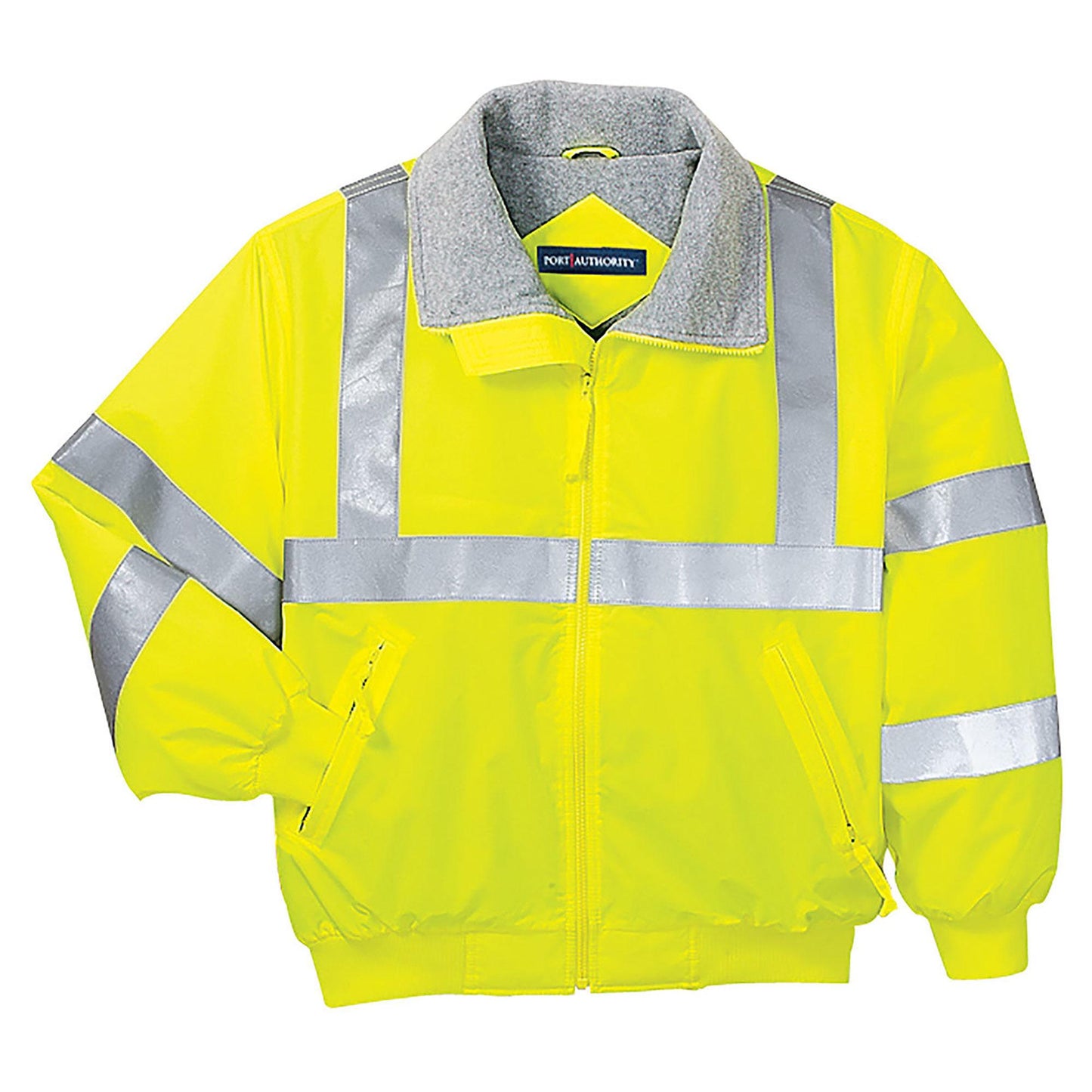Safety Yellow Jacket - Port Authority - Durable Design