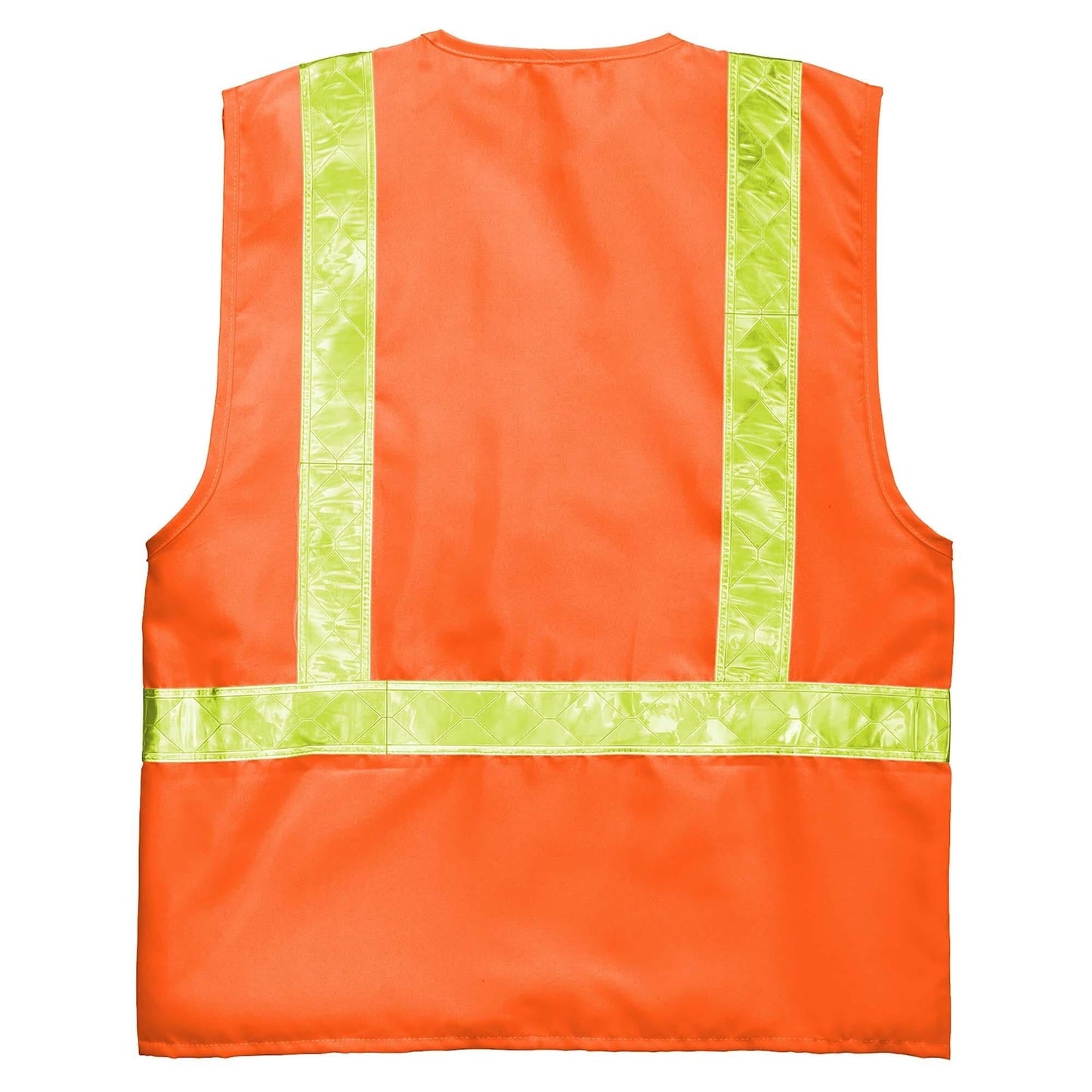 Safety Yellow Reflective Vest - Port Authority - Bright Color