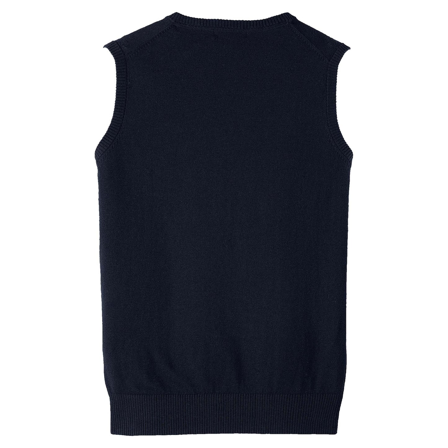 Black Vests - Elegant Sweater - Port Authority - Versatile Fit