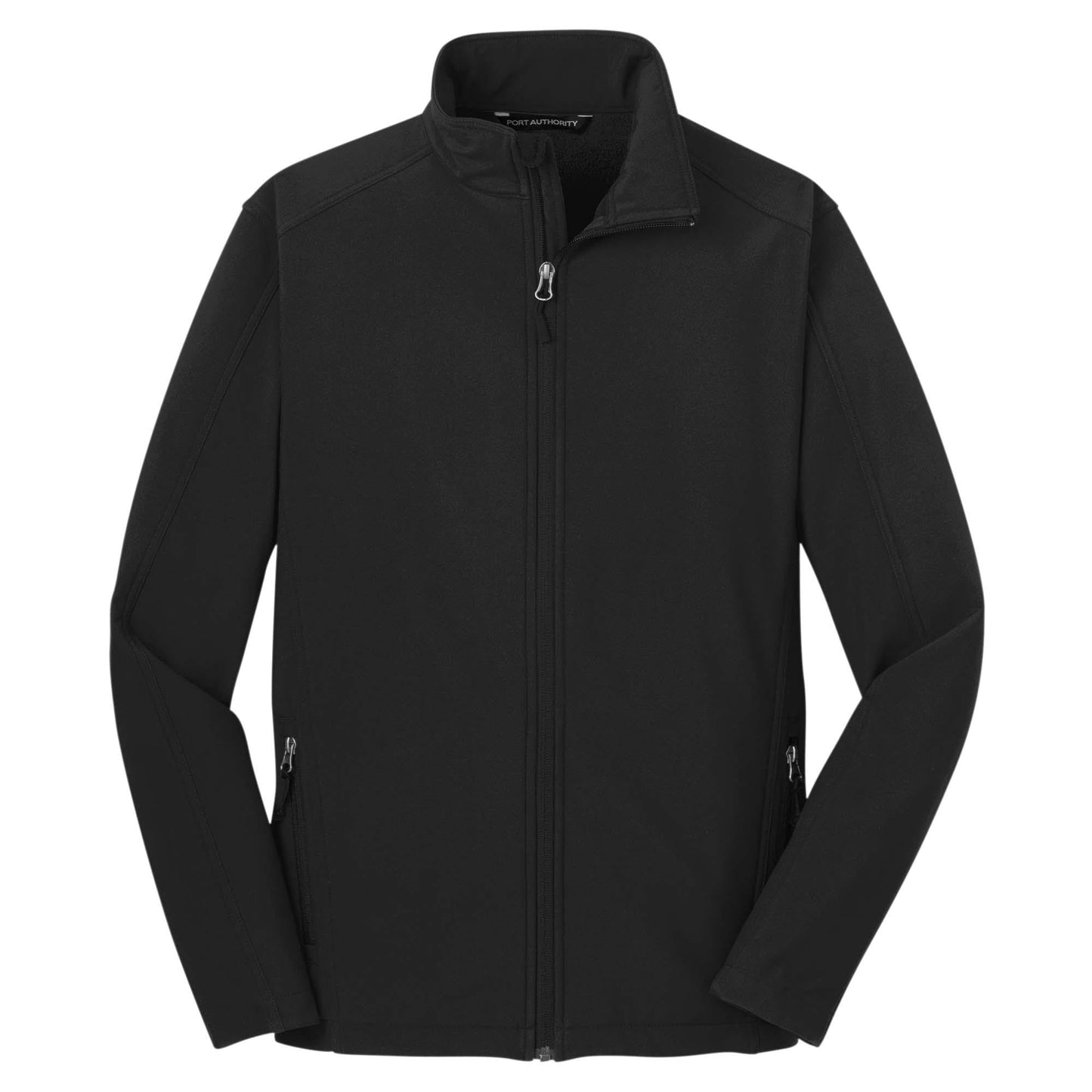 Black Jackets - Port Authority - Stylish Soft Shell - Quality Fabric