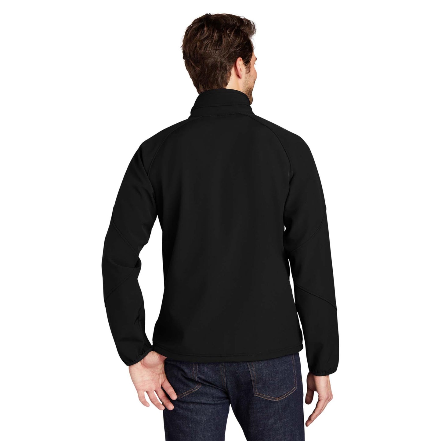Black Jackets - Port Authority - Stylish Soft Shell